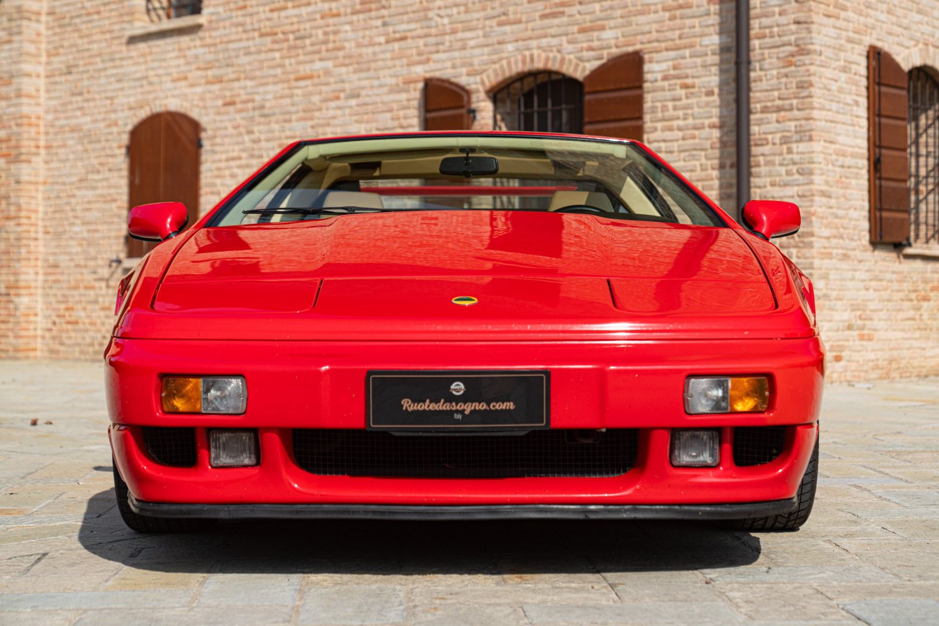 1993 LOTUS ESPIRIT TURBO SE