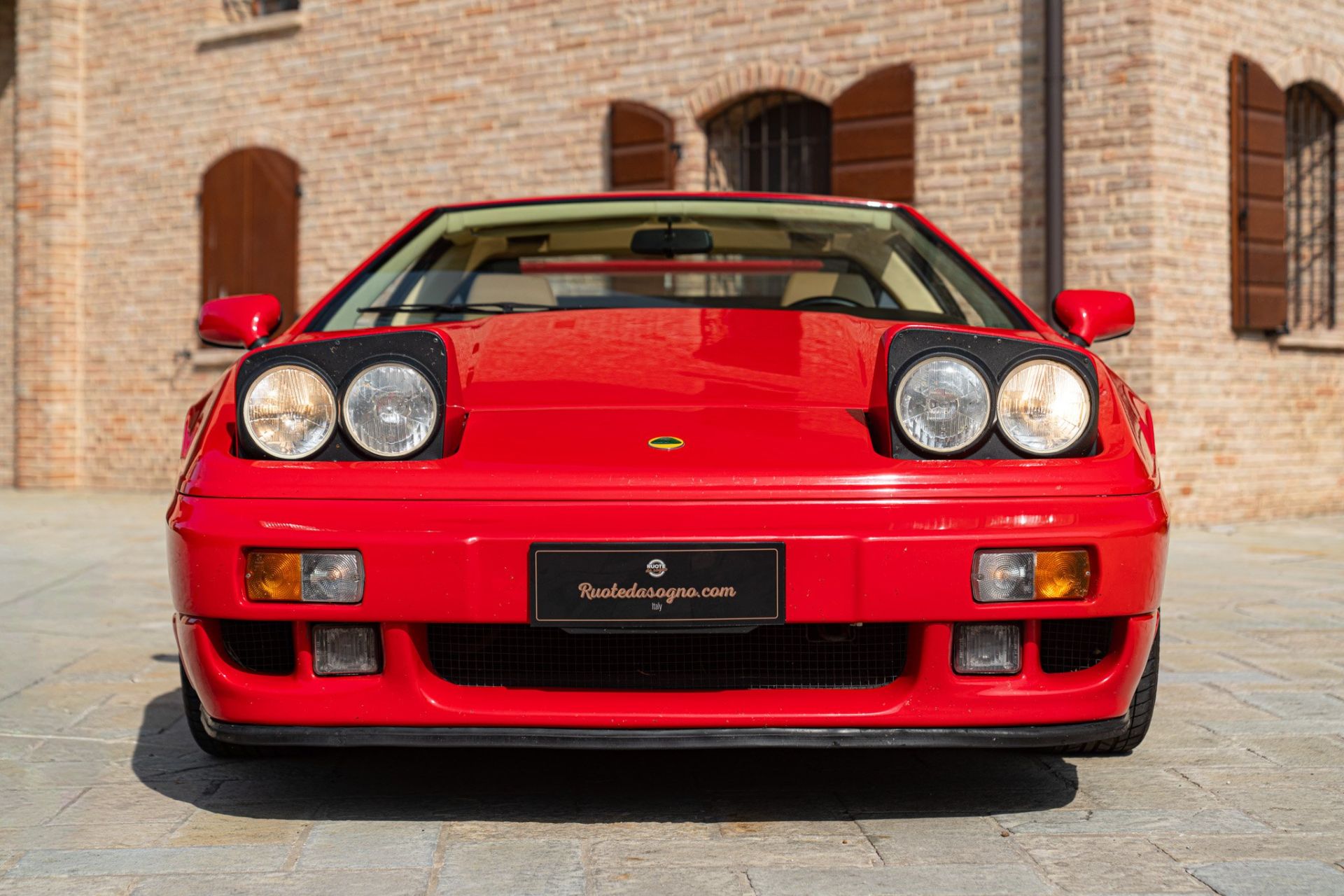 1993 LOTUS ESPIRIT TURBO SE