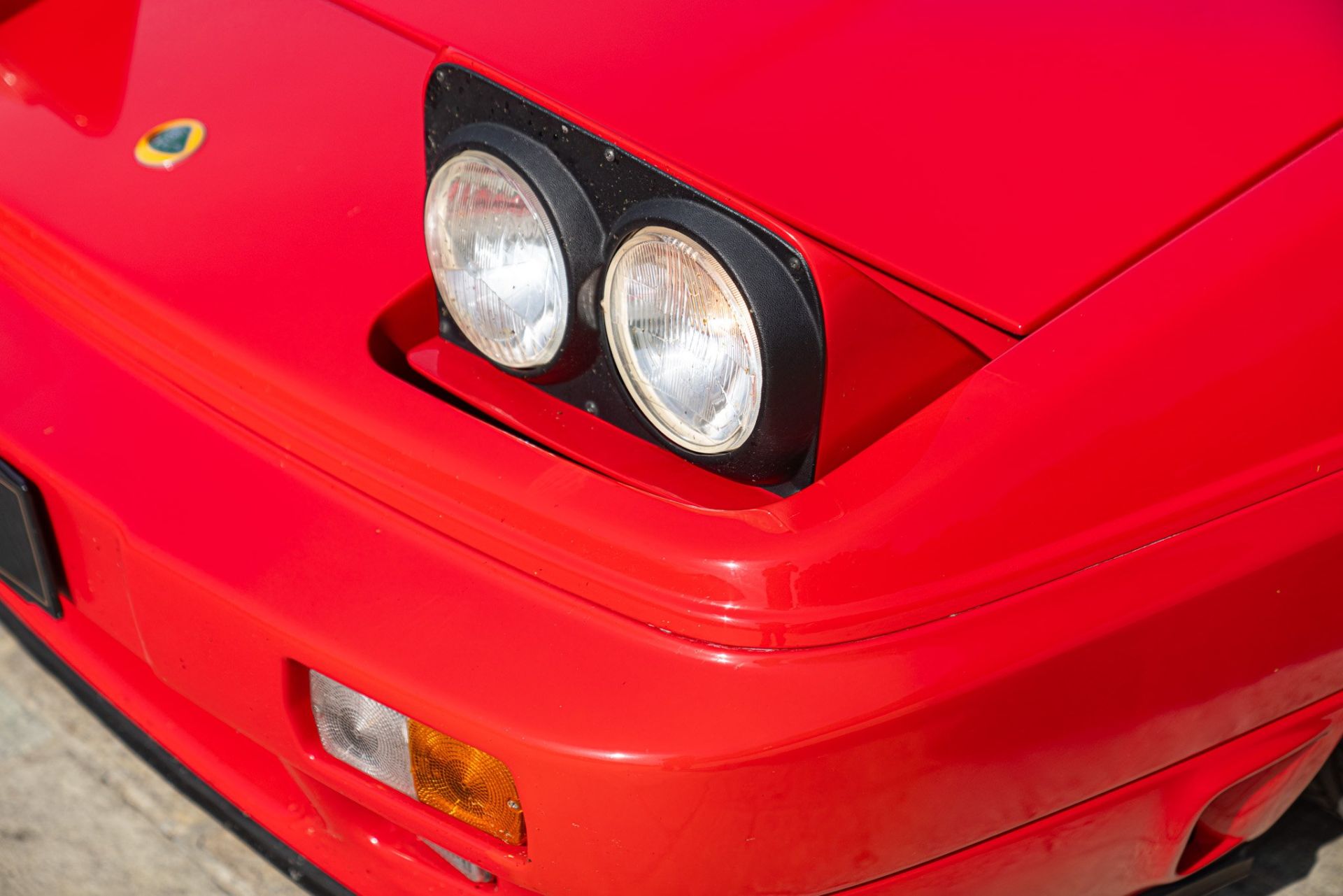 1993 LOTUS ESPIRIT TURBO SE