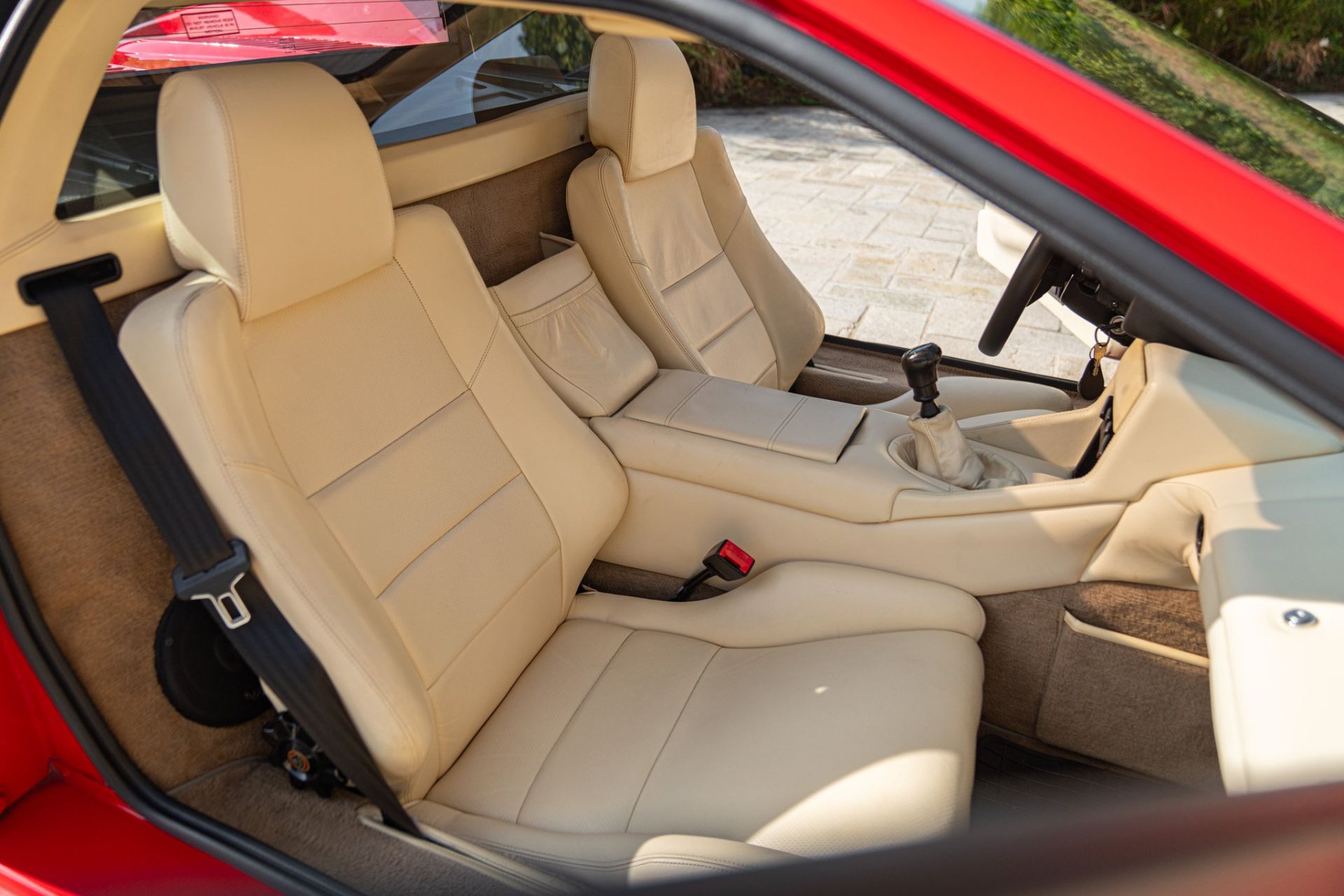 1993 LOTUS ESPIRIT TURBO SE