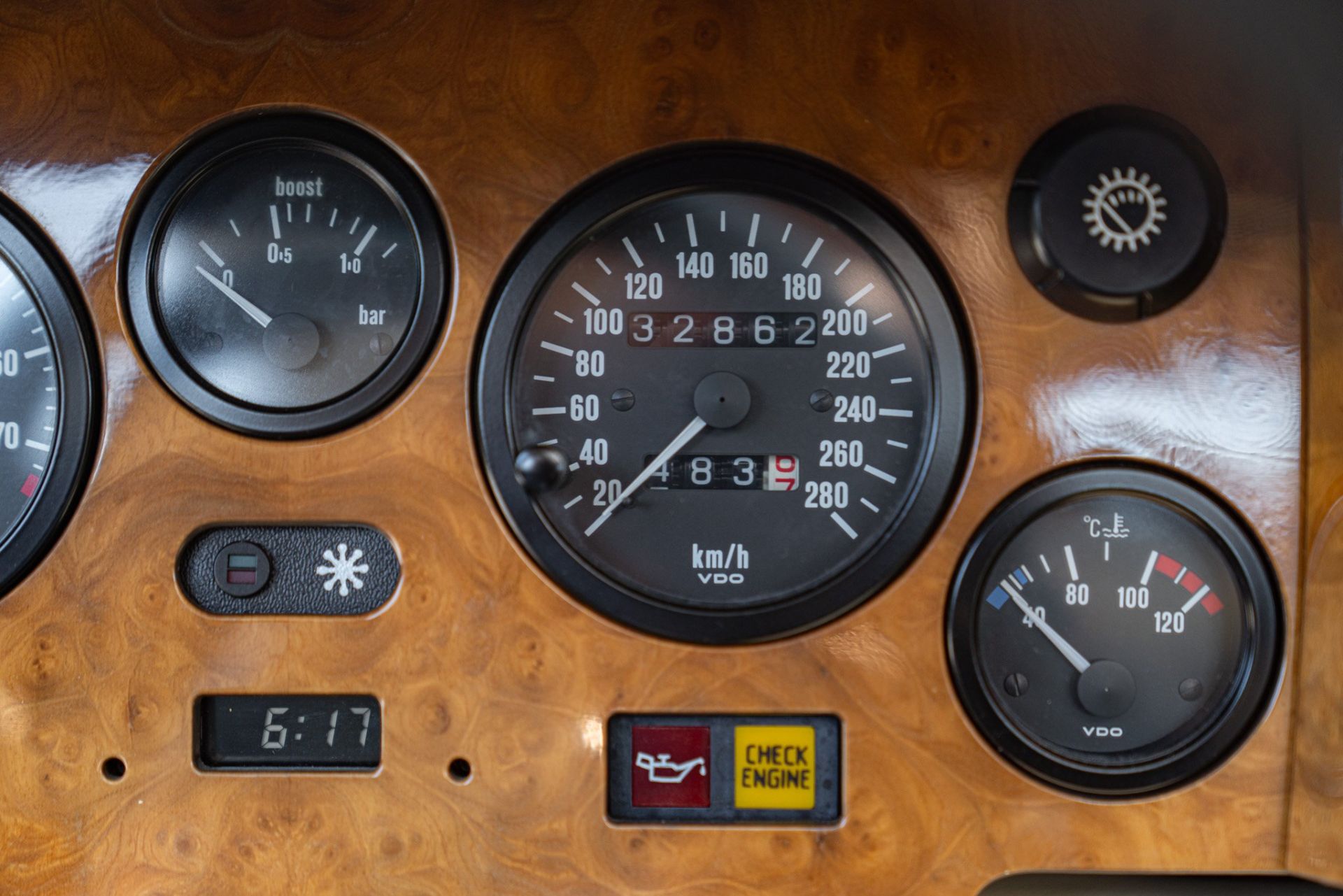 1993 LOTUS ESPIRIT TURBO SE