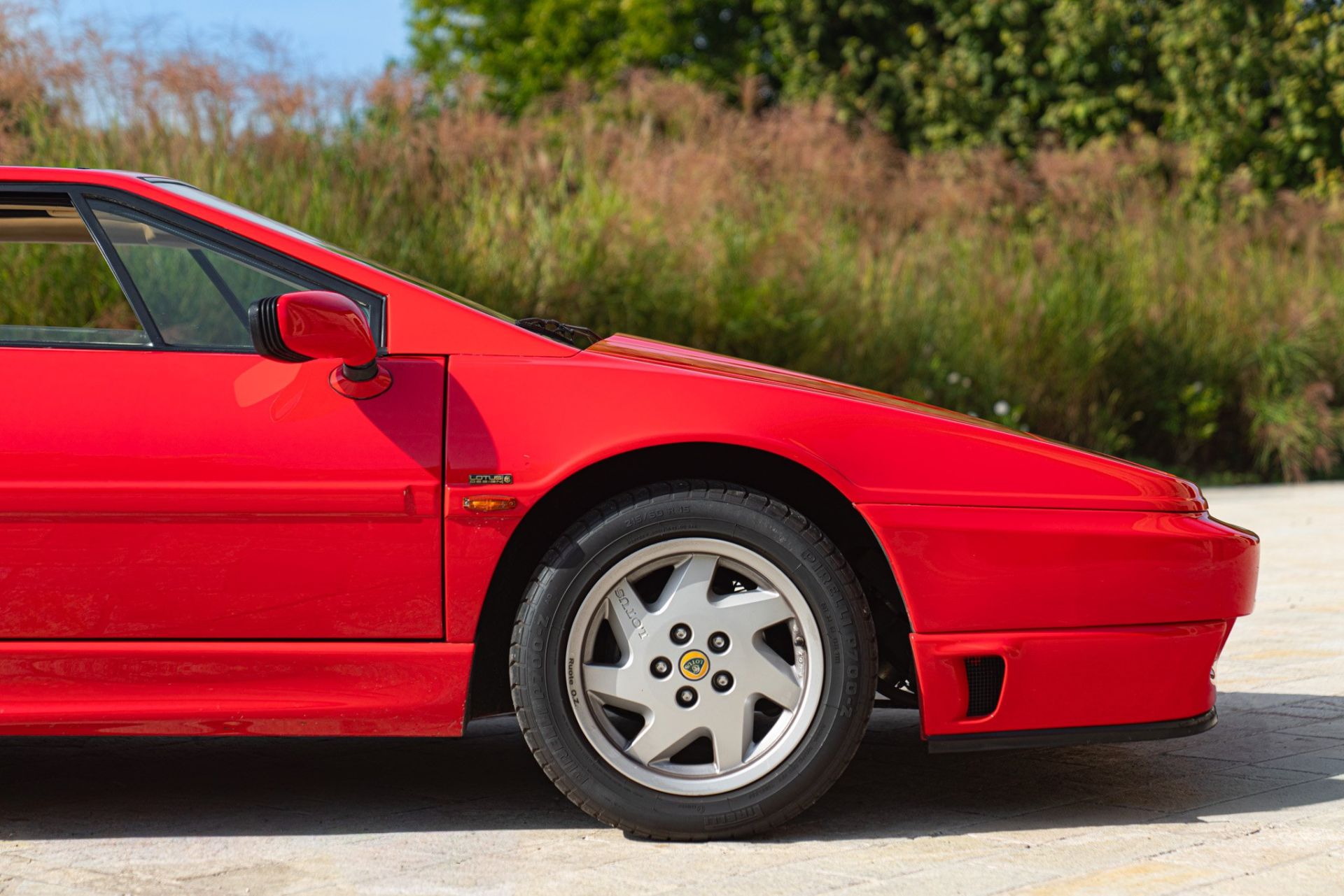 1993 LOTUS ESPIRIT TURBO SE