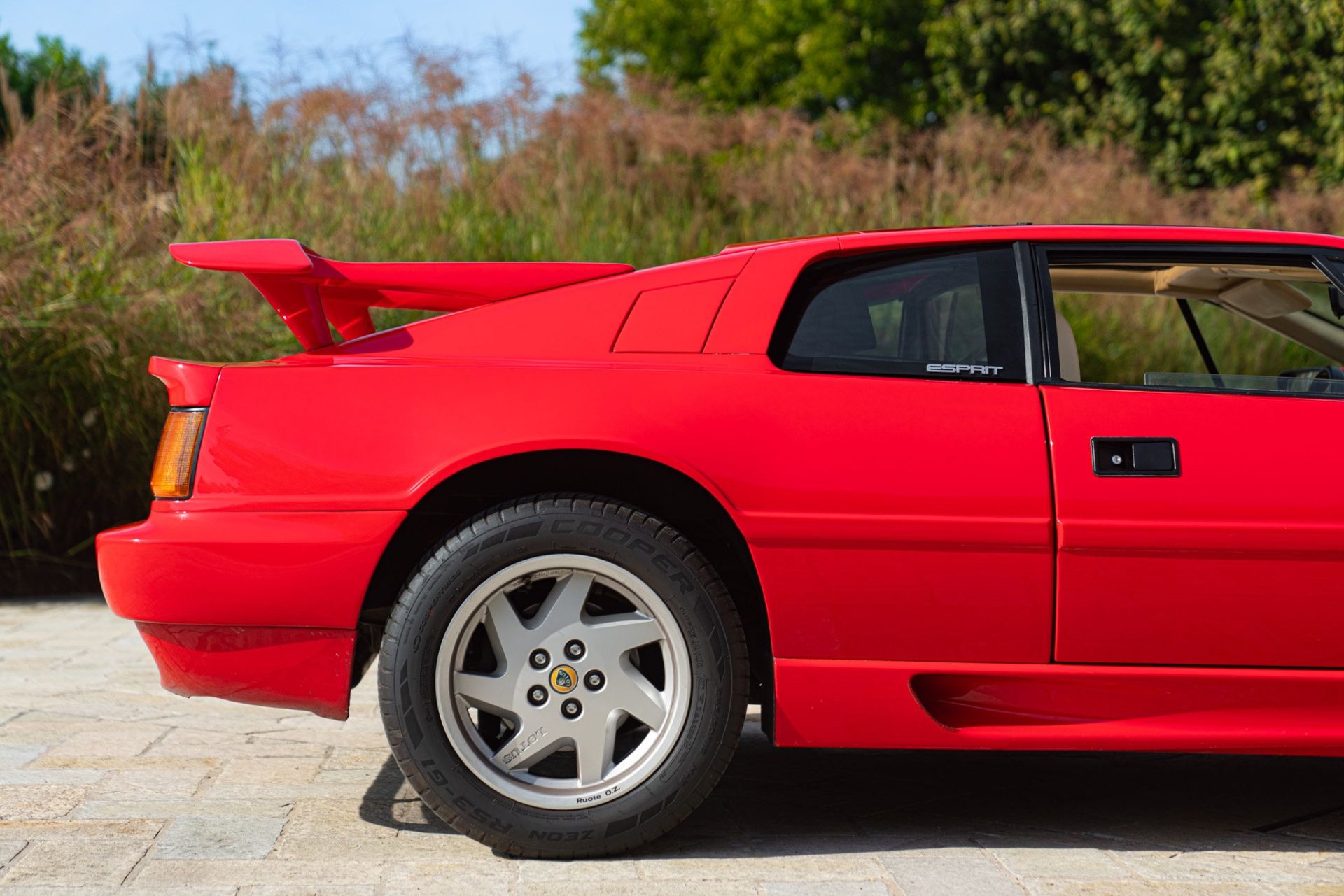 1993 LOTUS ESPIRIT TURBO SE