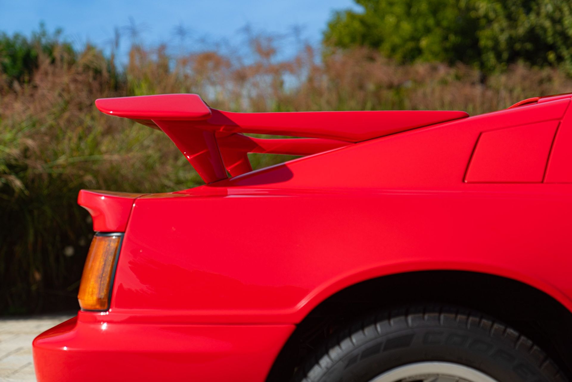 1993 LOTUS ESPIRIT TURBO SE