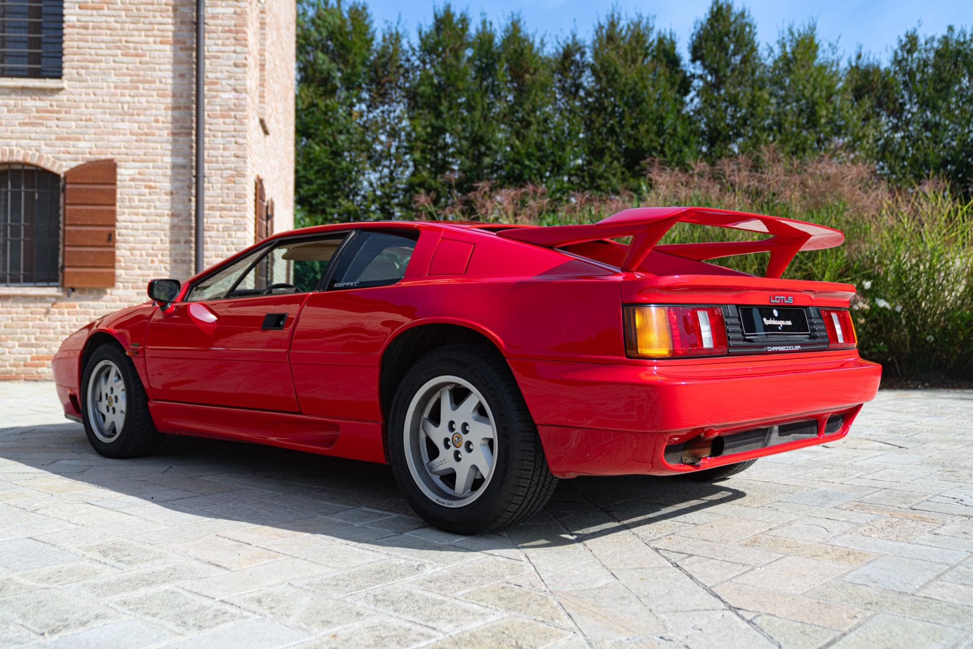 1993 LOTUS ESPIRIT TURBO SE