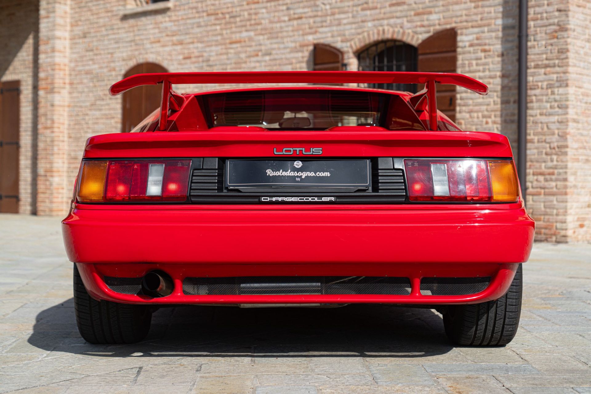 1993 LOTUS ESPIRIT TURBO SE