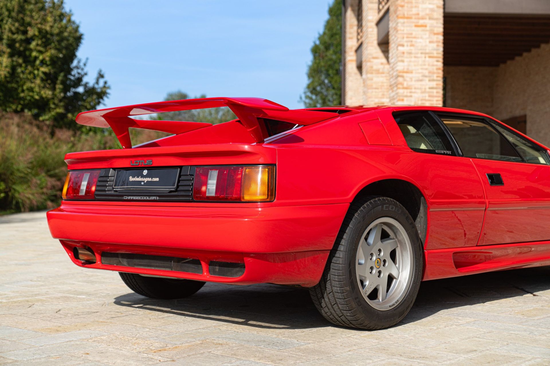 1993 LOTUS ESPIRIT TURBO SE