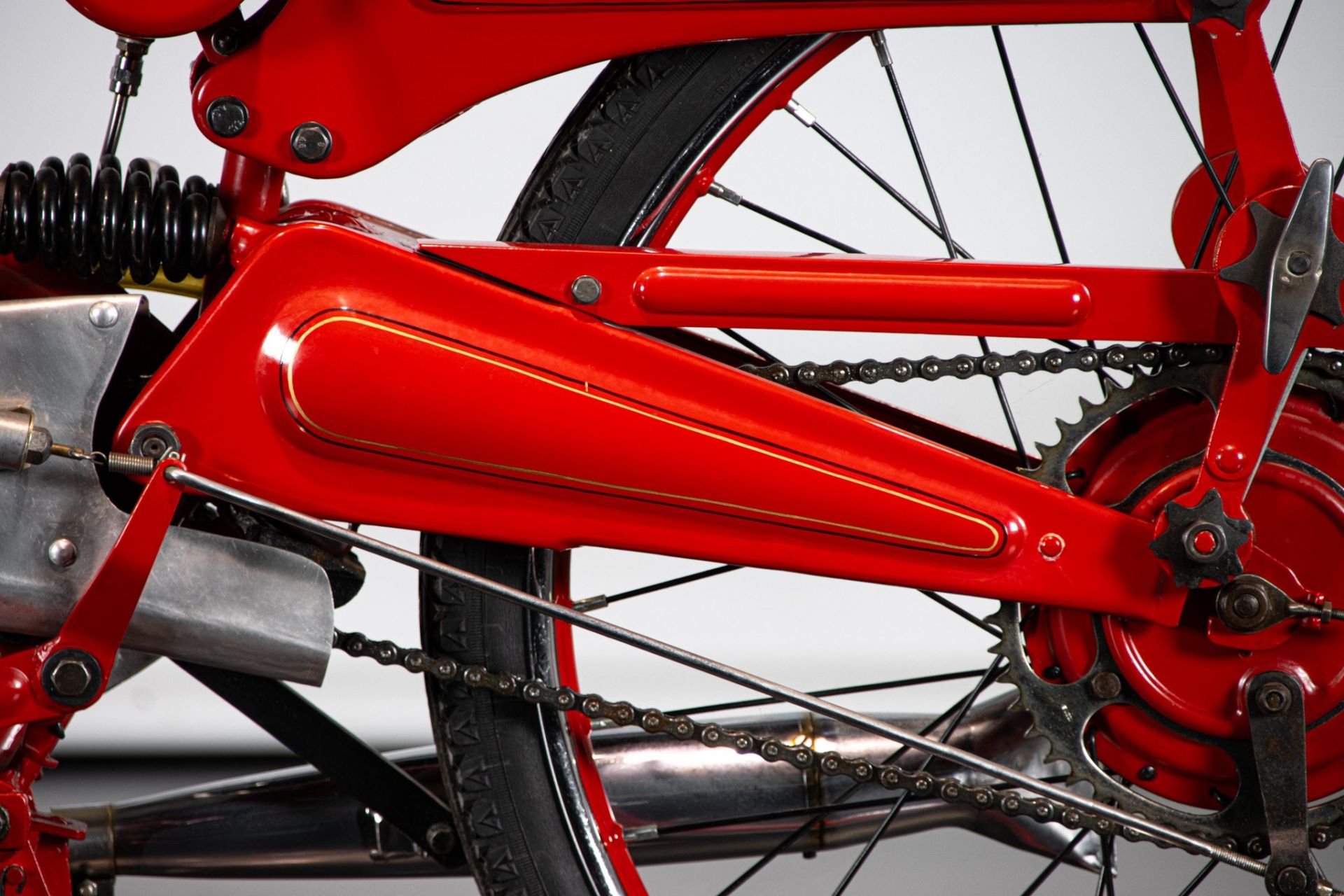 1957 MOTO GUZZI CARDELLINO
