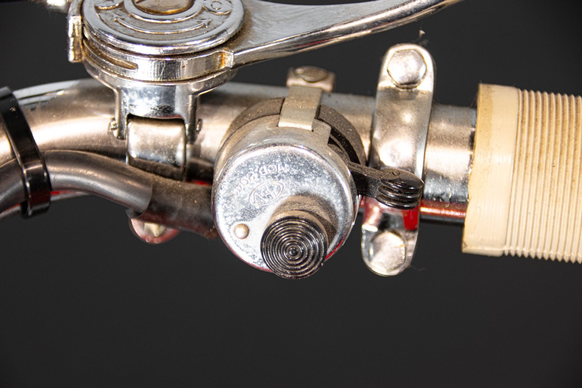 1952 MOTO GUZZI ASTORE 500