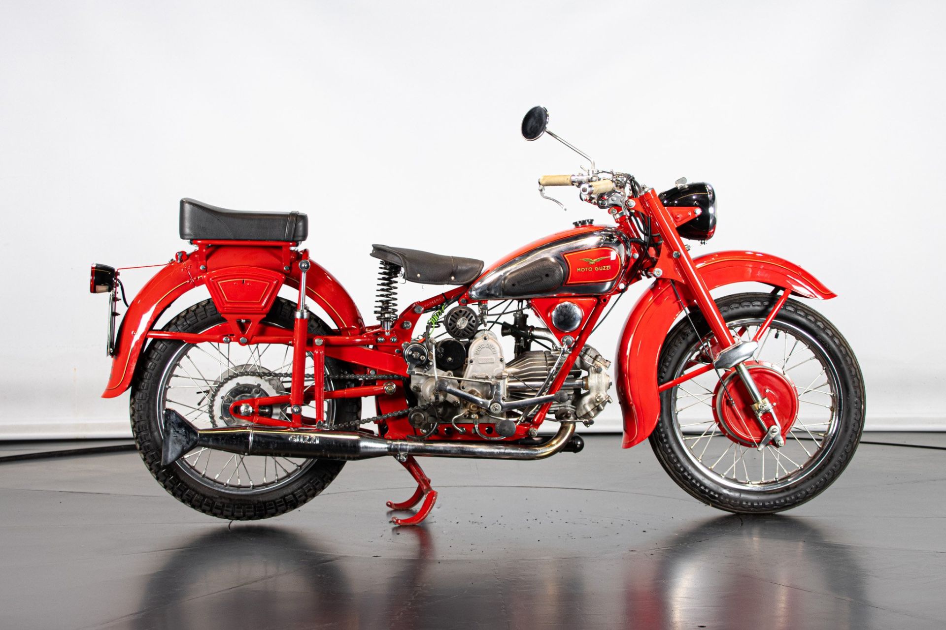 1952 MOTO GUZZI ASTORE 500