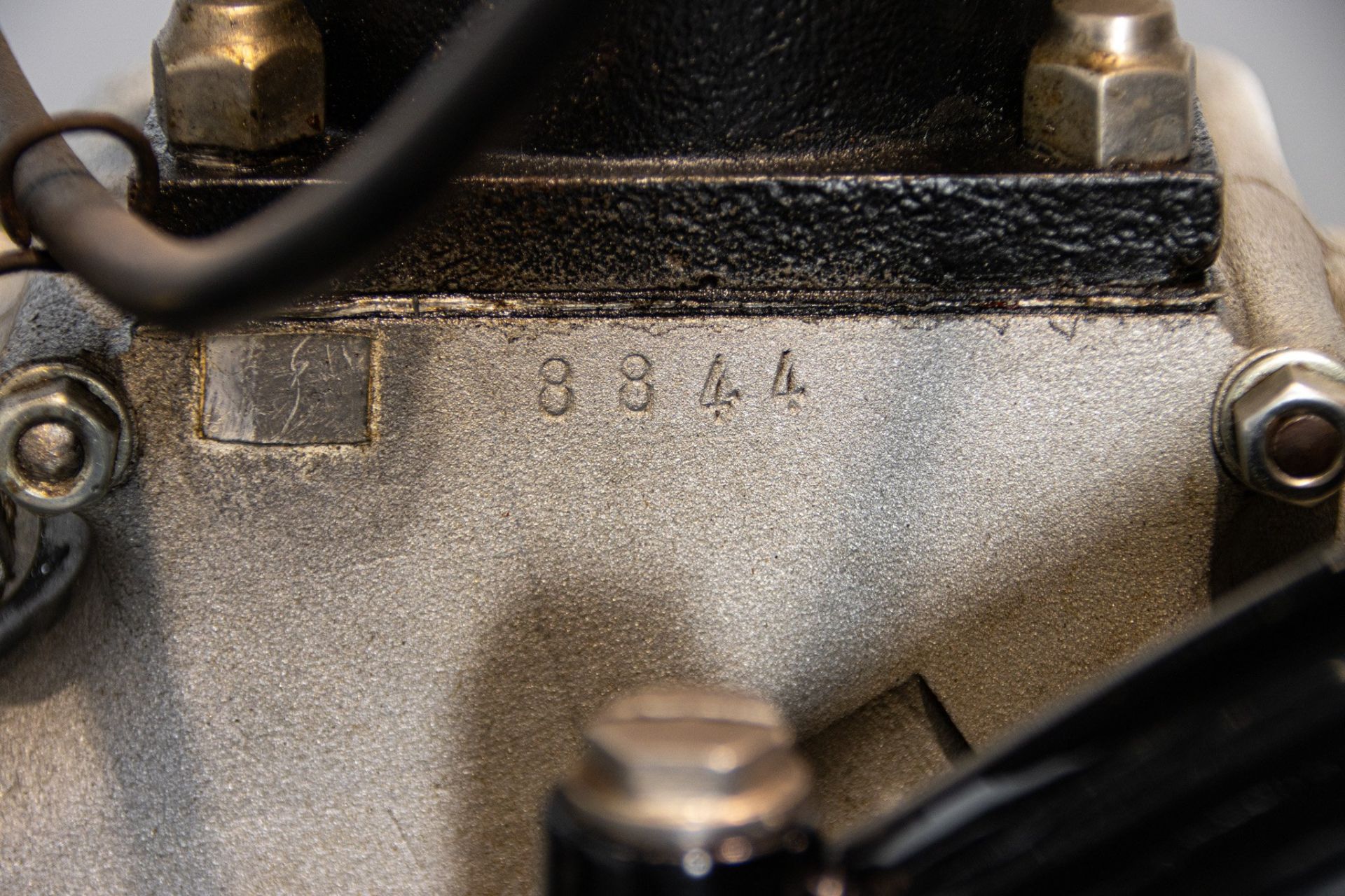 1929 BIANCHI B2N SPORT 350