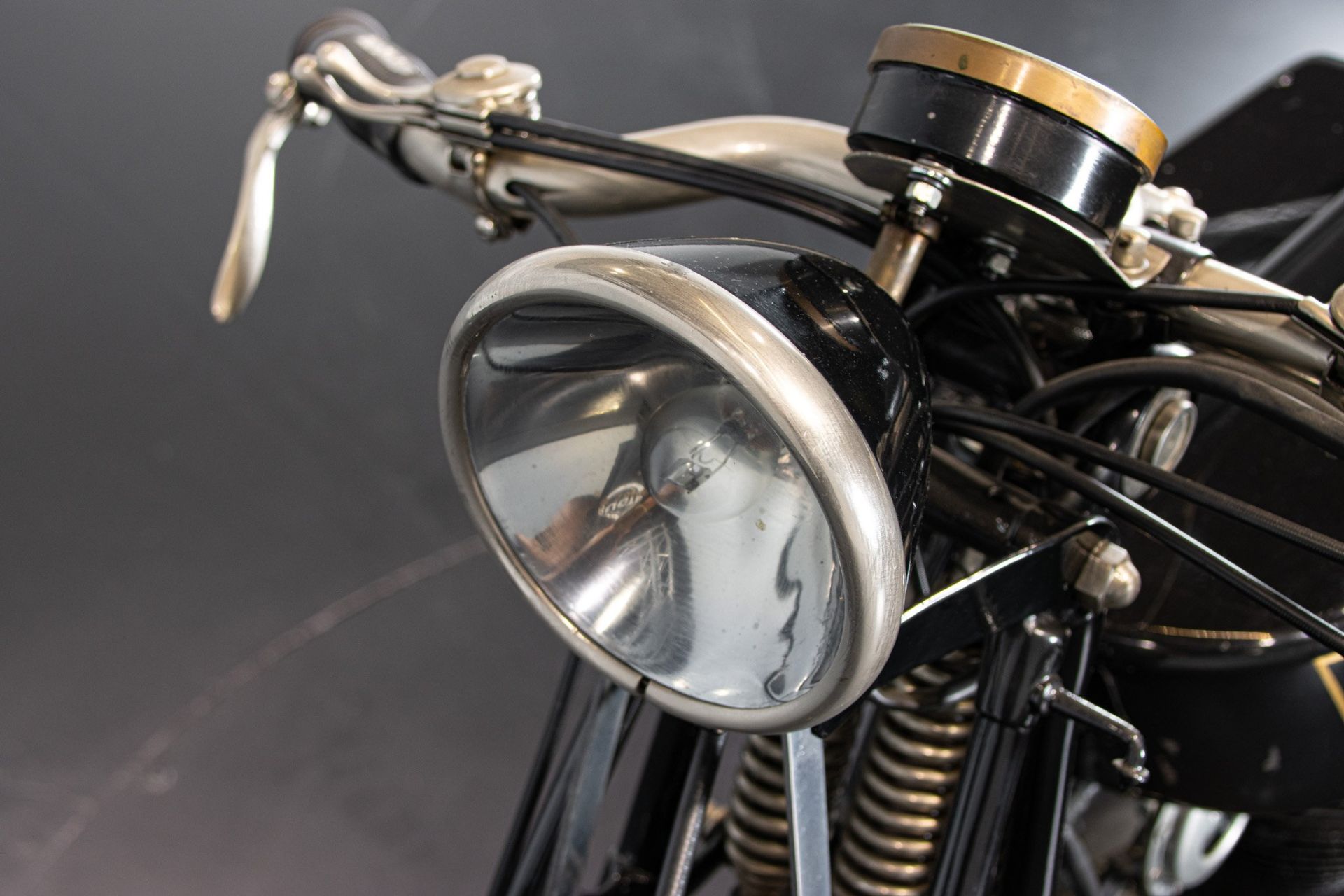 1929 BIANCHI B2N SPORT 350