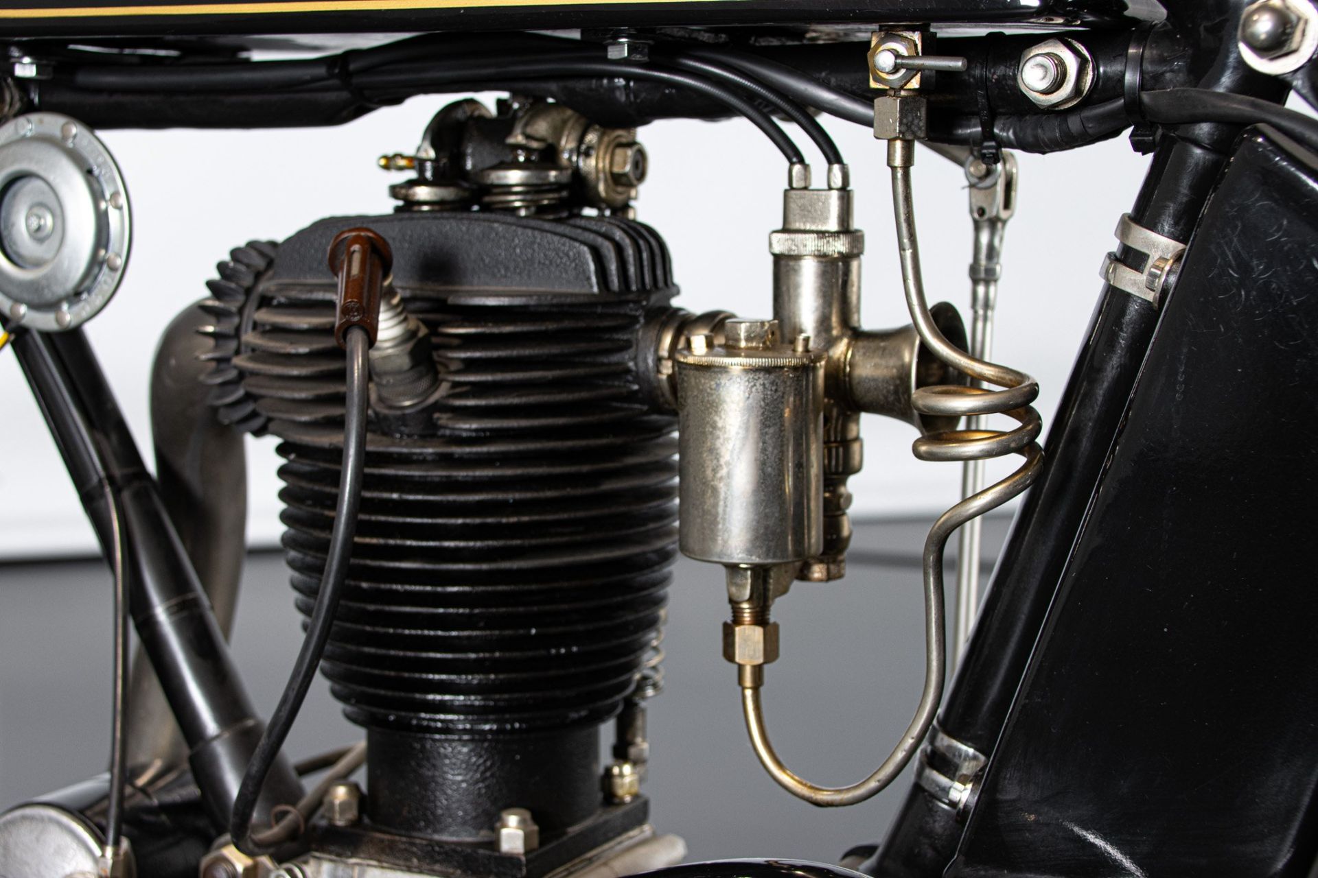 1929 BIANCHI B2N SPORT 350