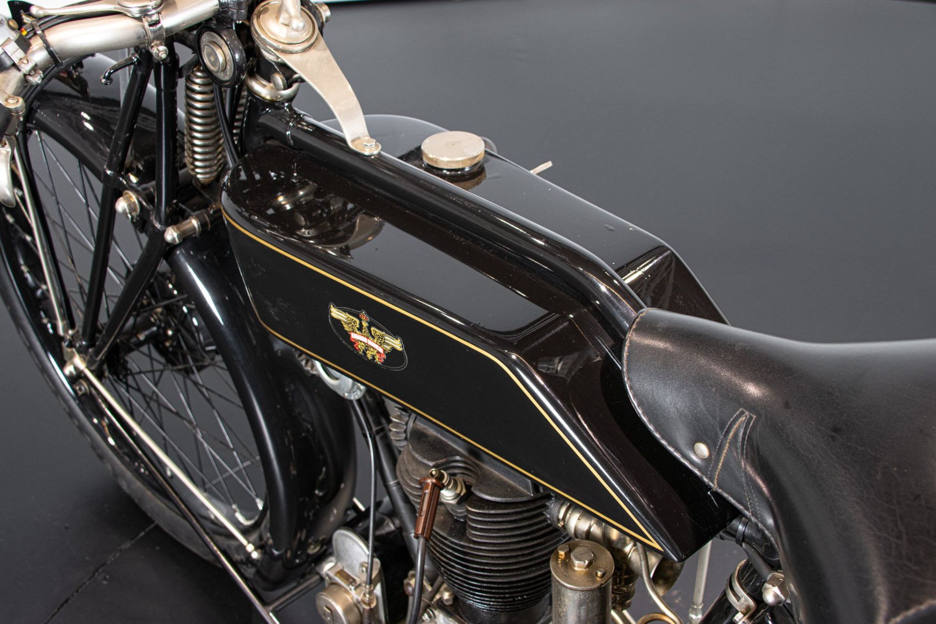 1929 BIANCHI B2N SPORT 350