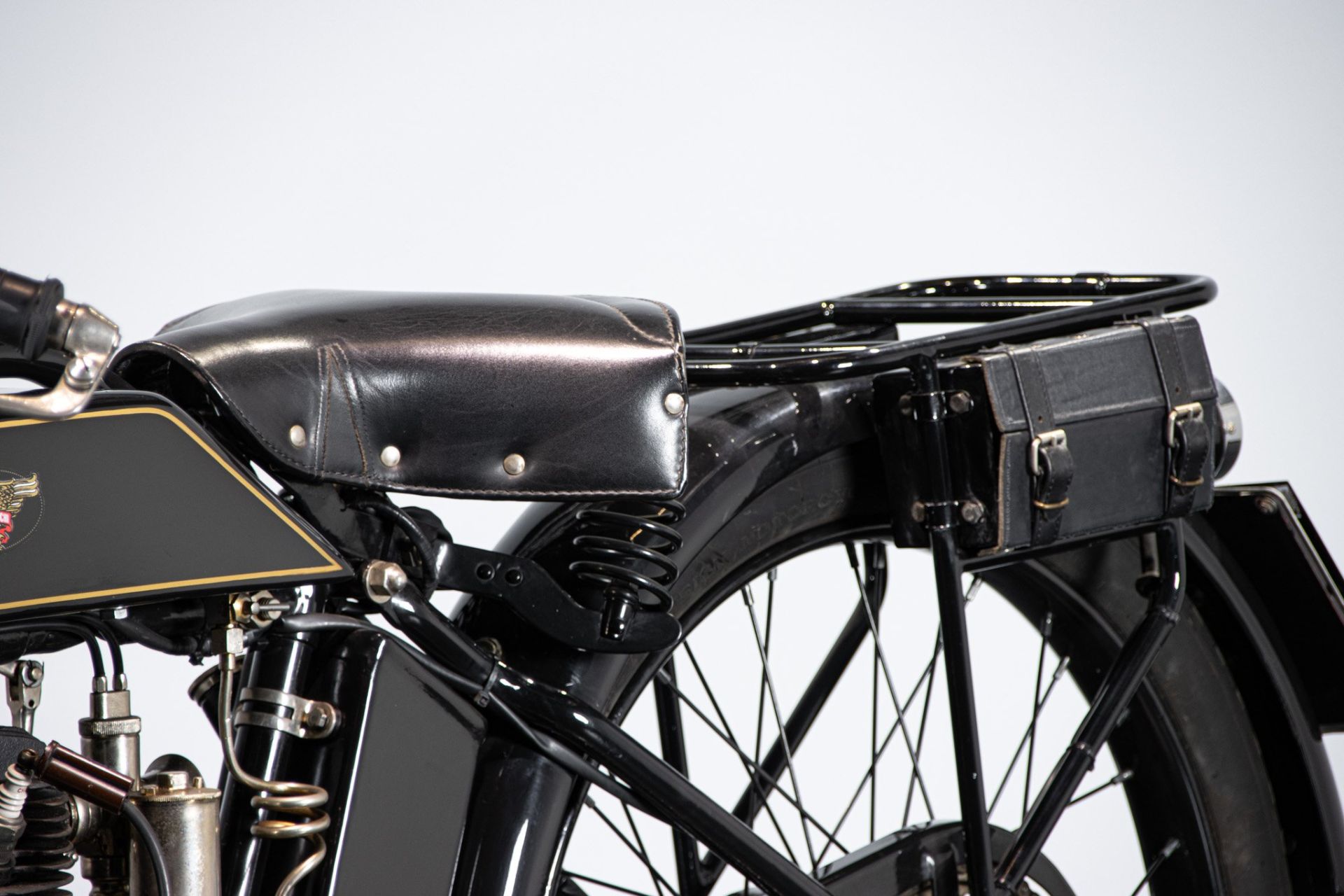 1929 BIANCHI B2N SPORT 350