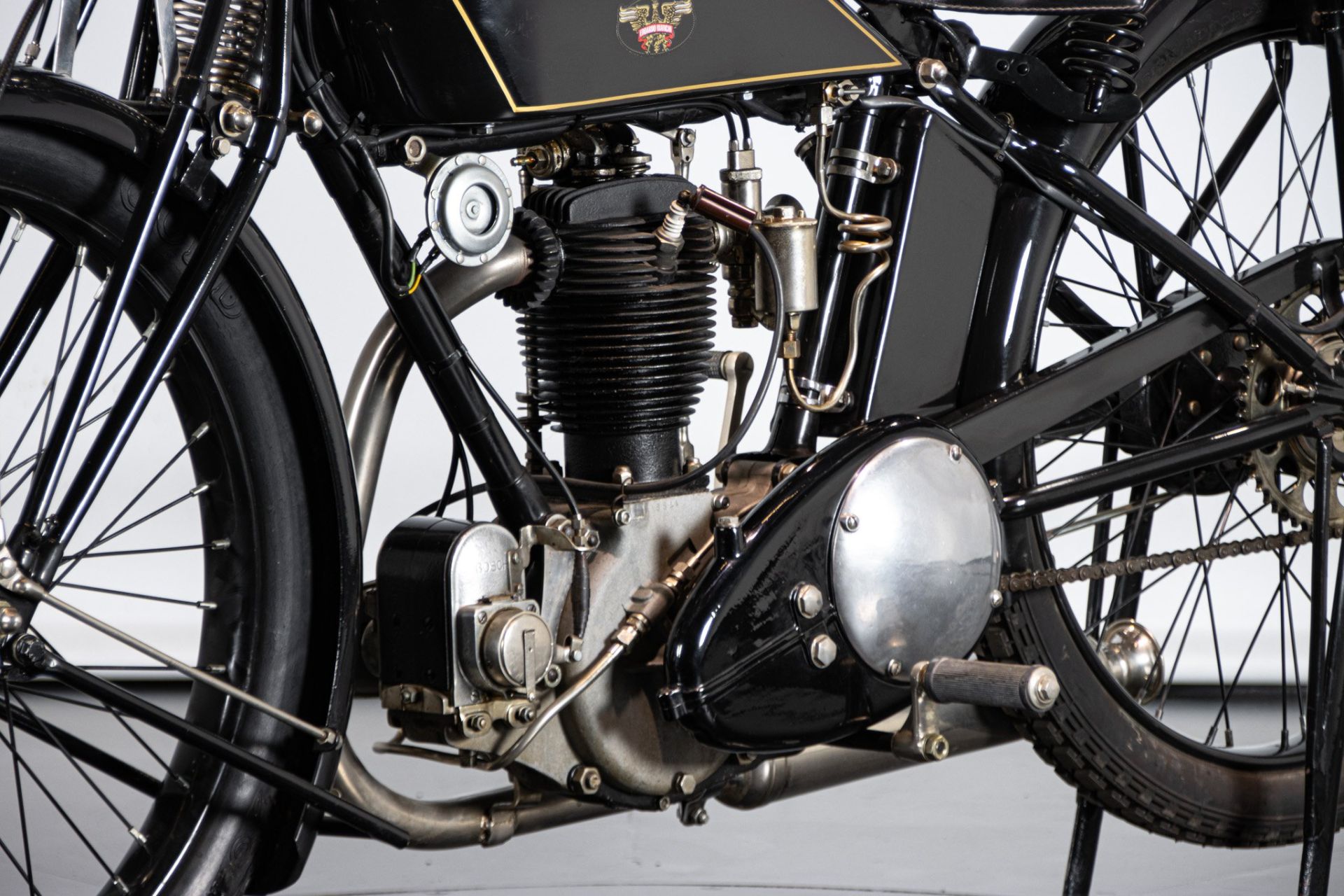 1929 BIANCHI B2N SPORT 350