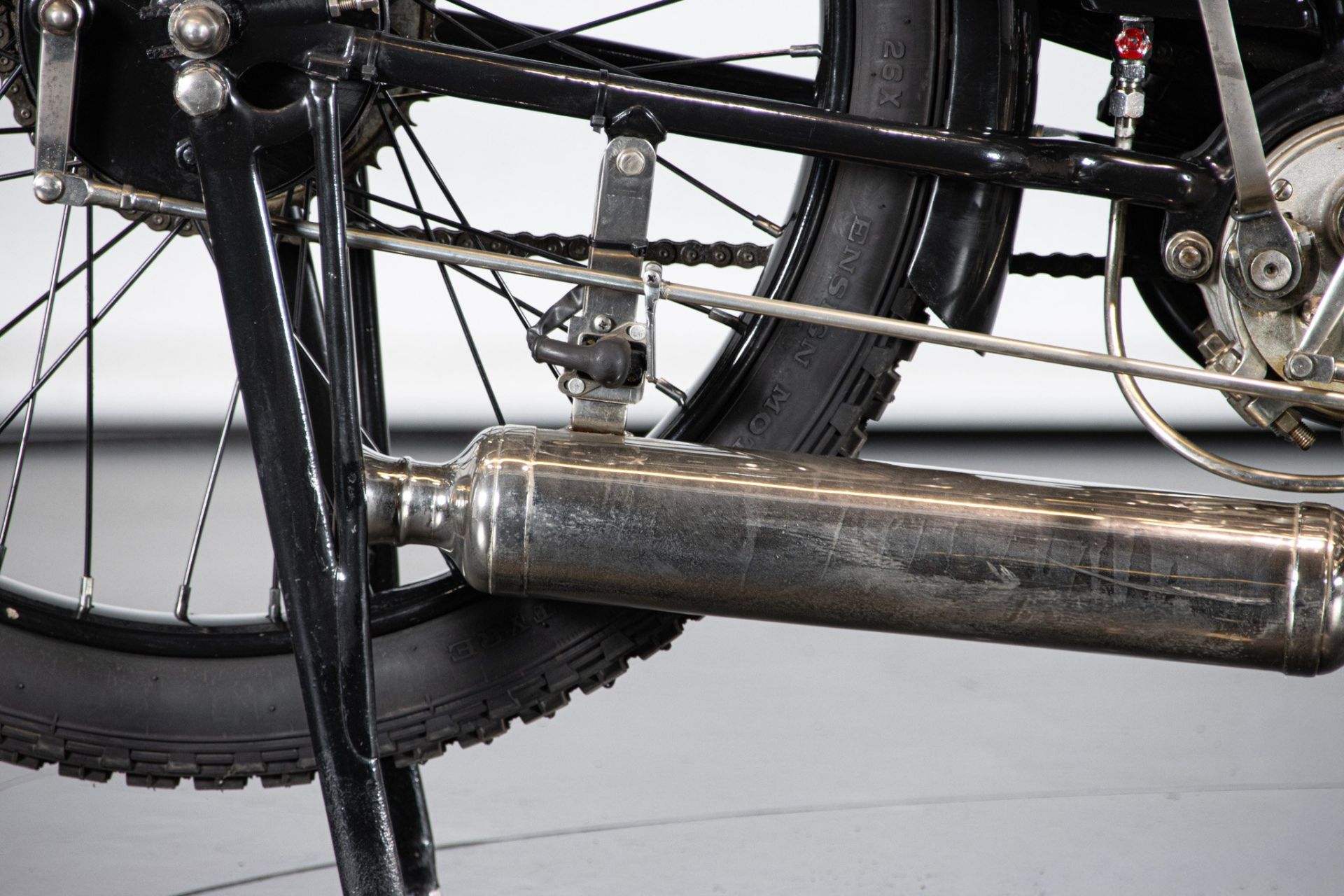 1929 BIANCHI B2N SPORT 350