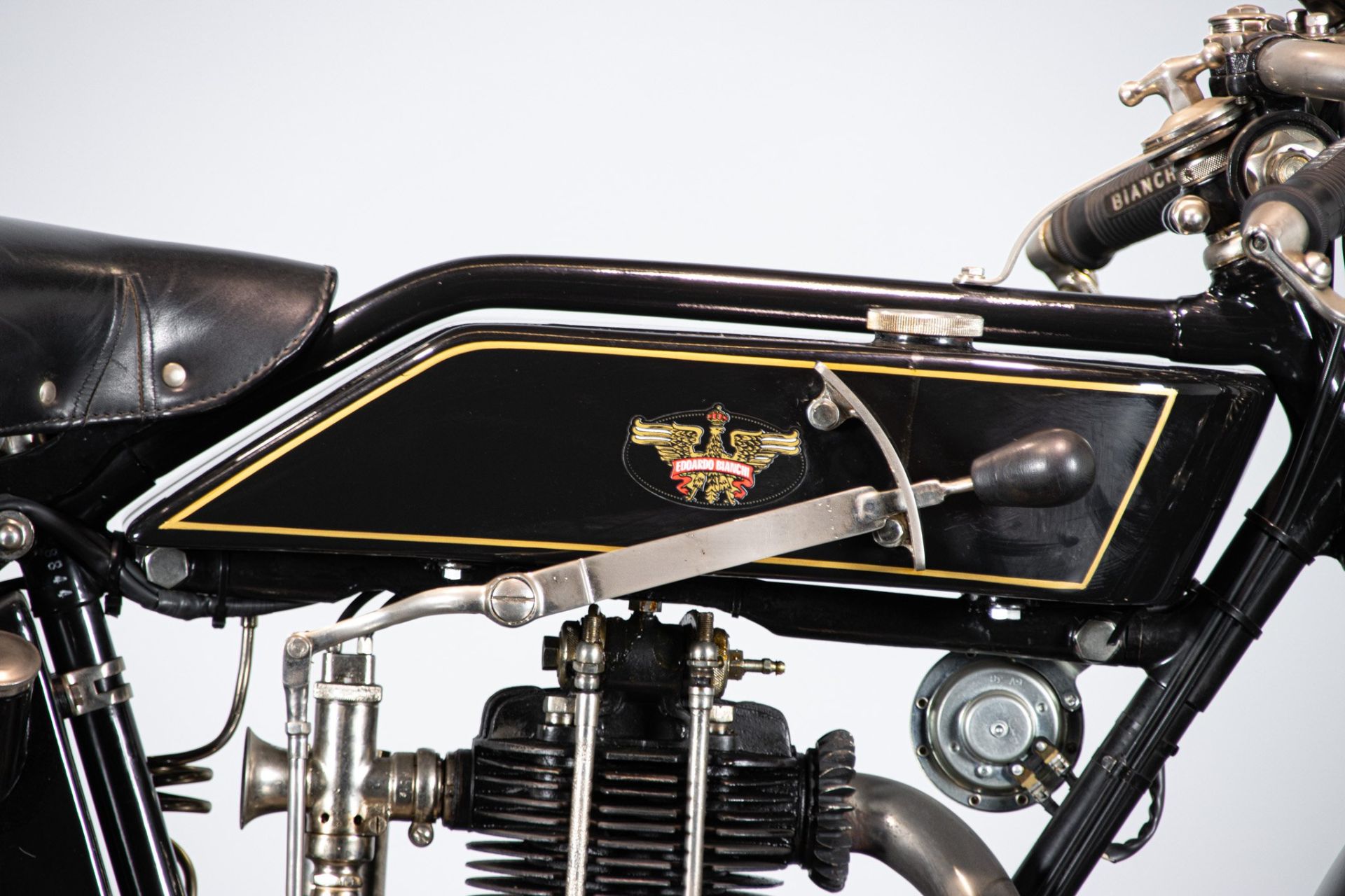 1929 BIANCHI B2N SPORT 350