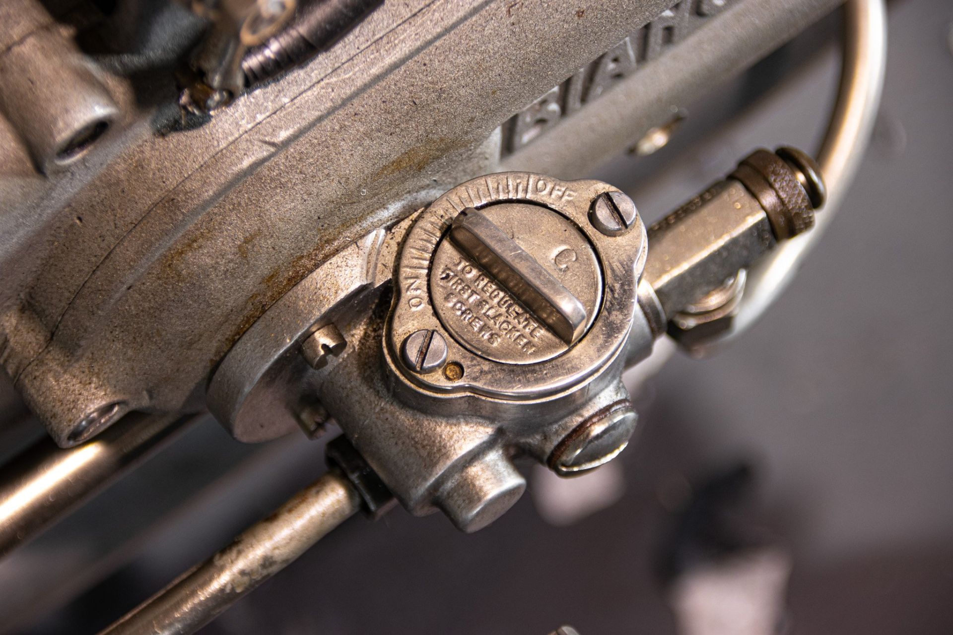 1929 BIANCHI B2N SPORT 350