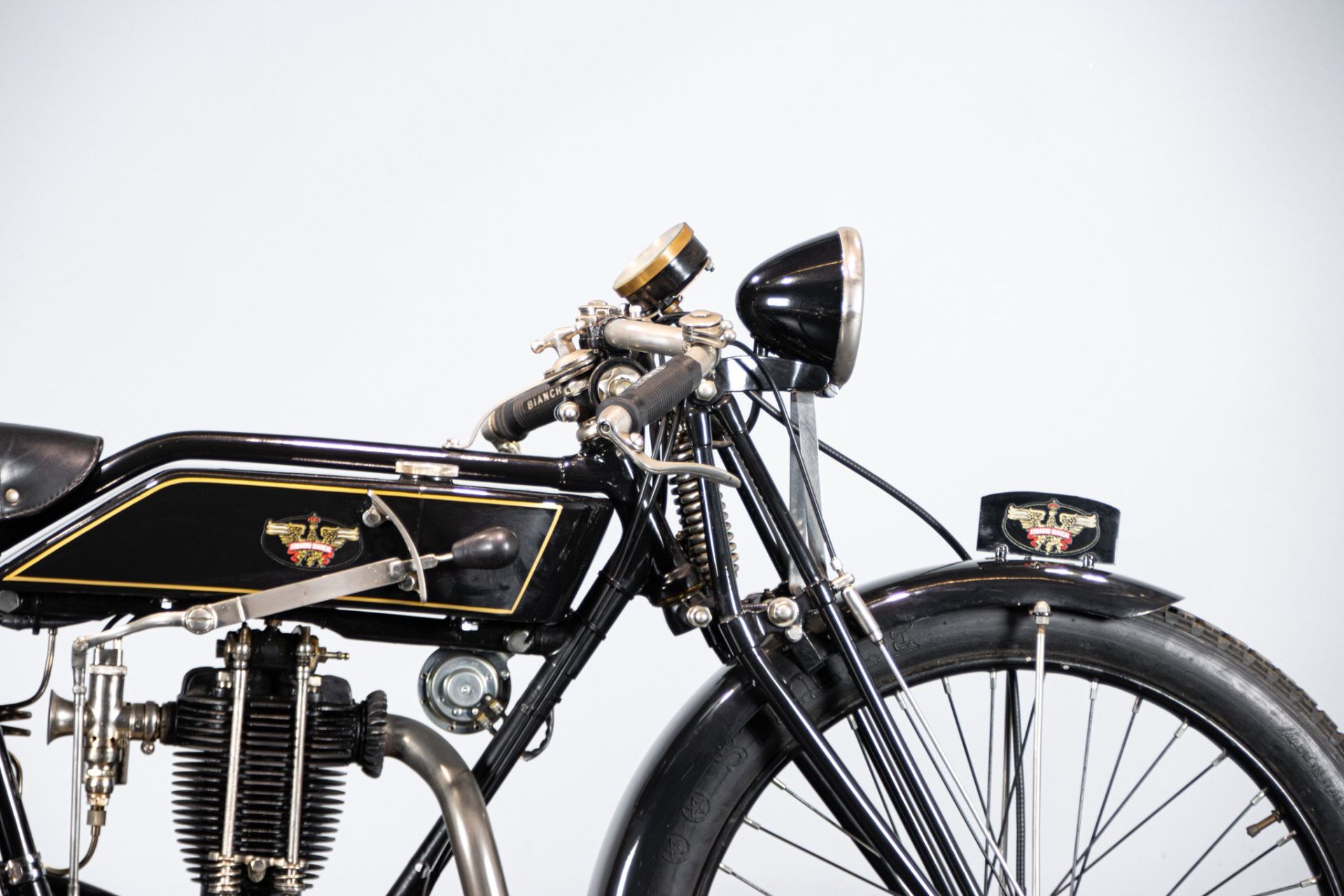 1929 BIANCHI B2N SPORT 350