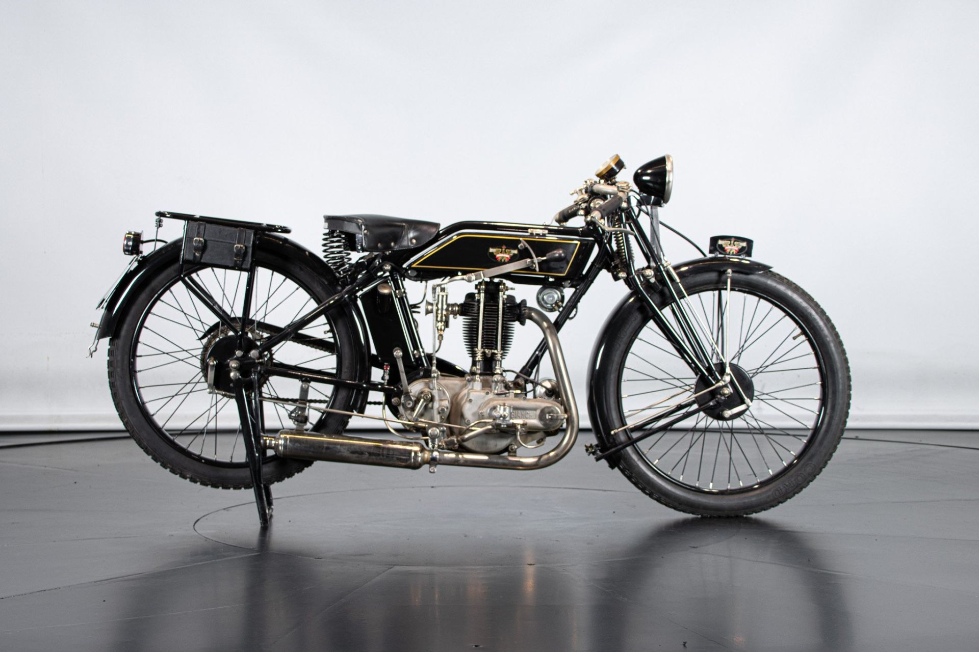 1929 BIANCHI B2N SPORT 350