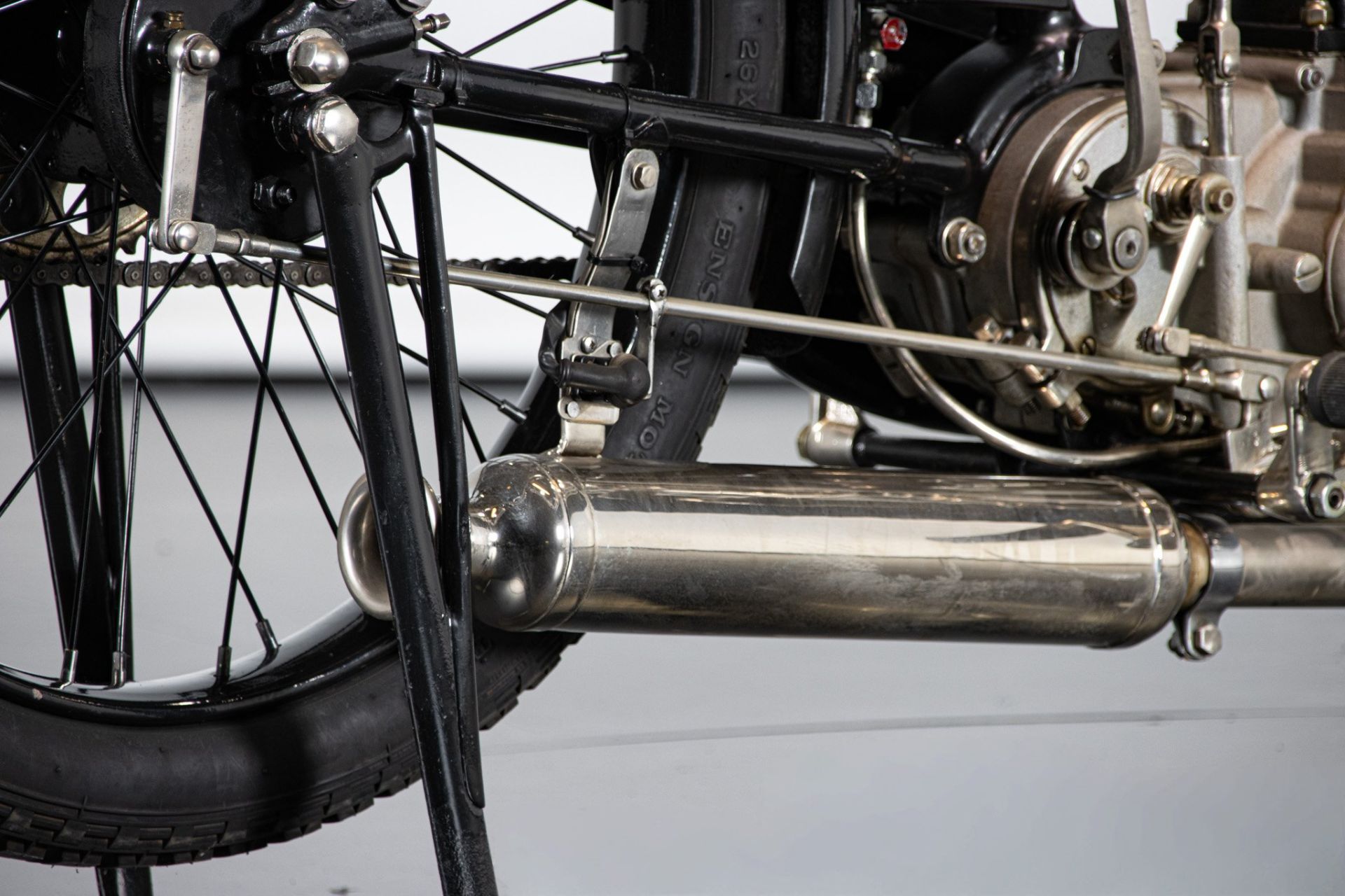 1929 BIANCHI B2N SPORT 350