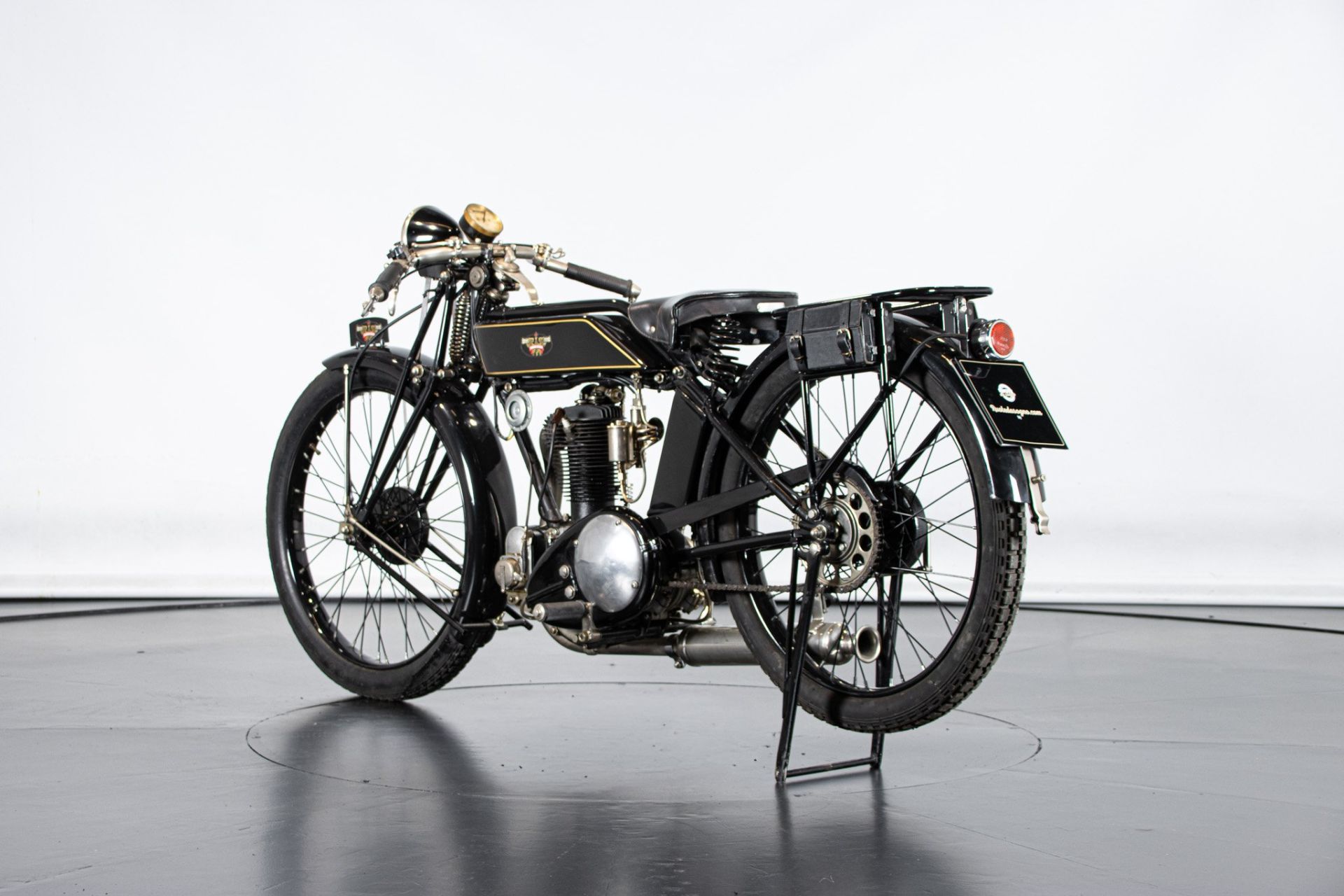 1929 BIANCHI B2N SPORT 350