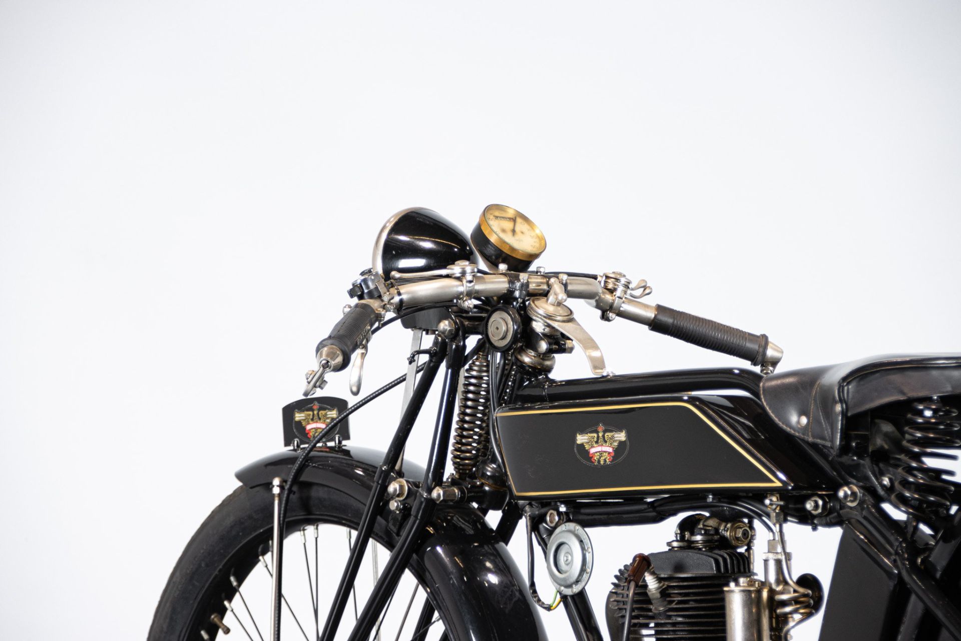 1929 BIANCHI B2N SPORT 350