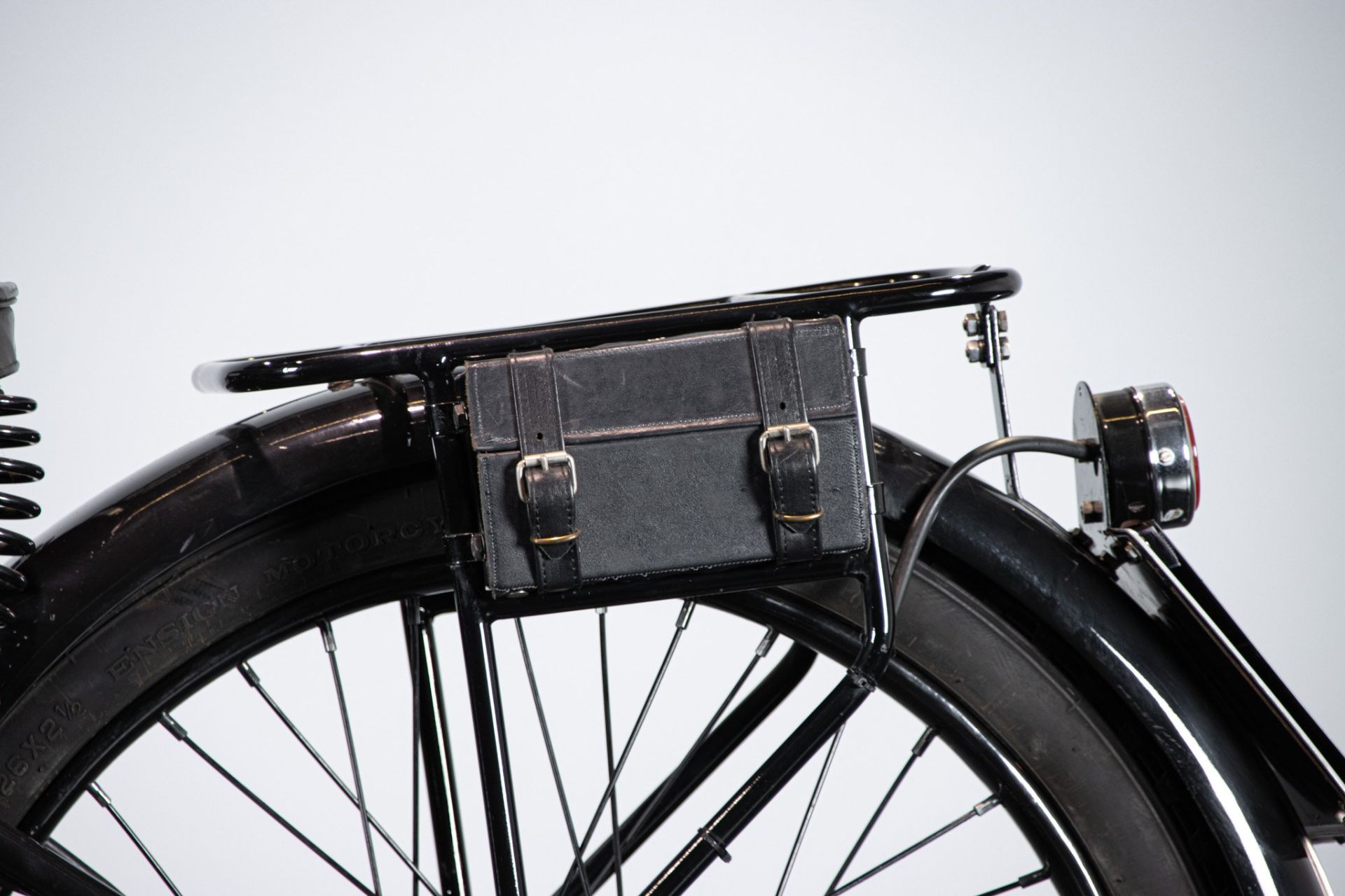 1929 BIANCHI B2N SPORT 350
