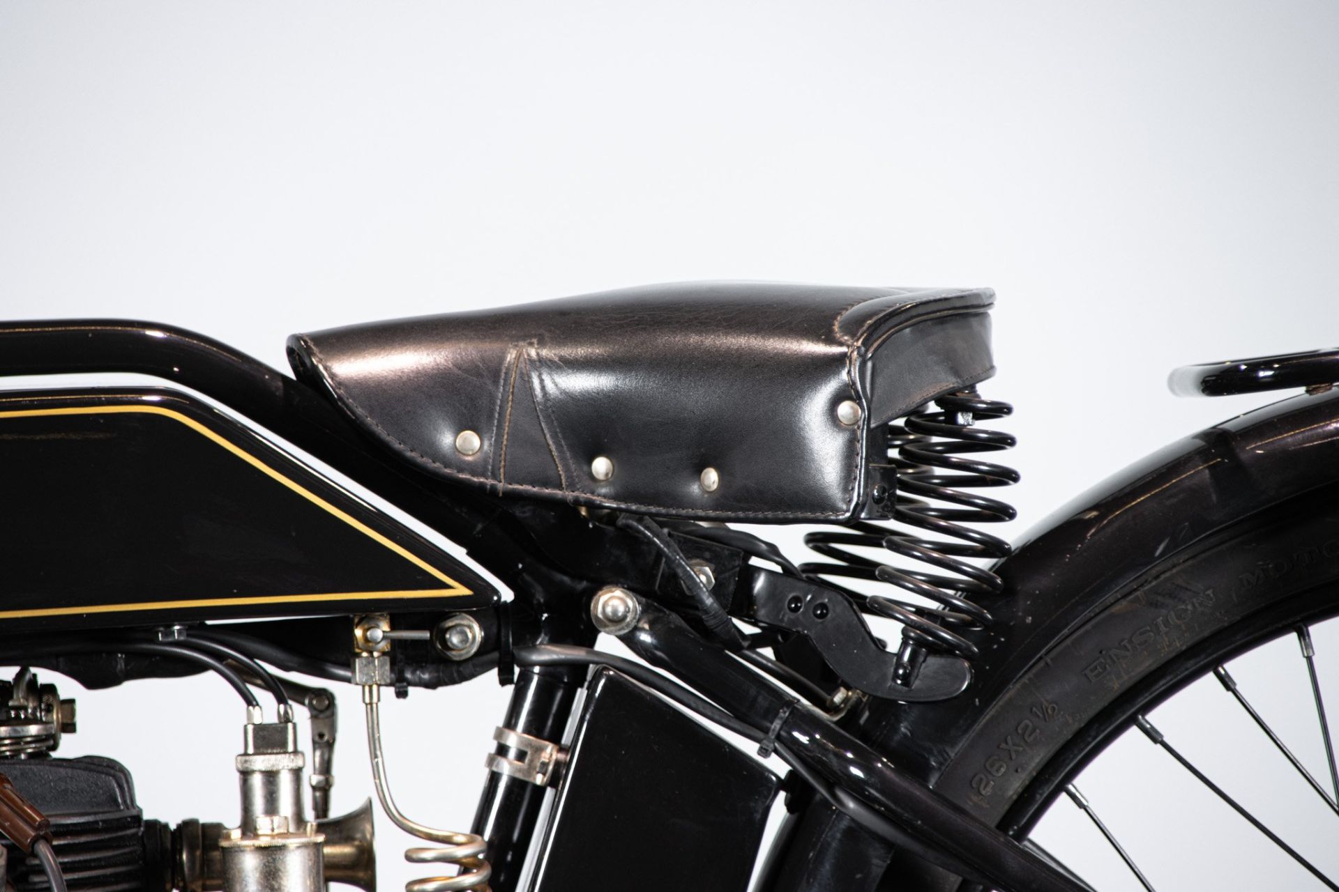 1929 BIANCHI B2N SPORT 350