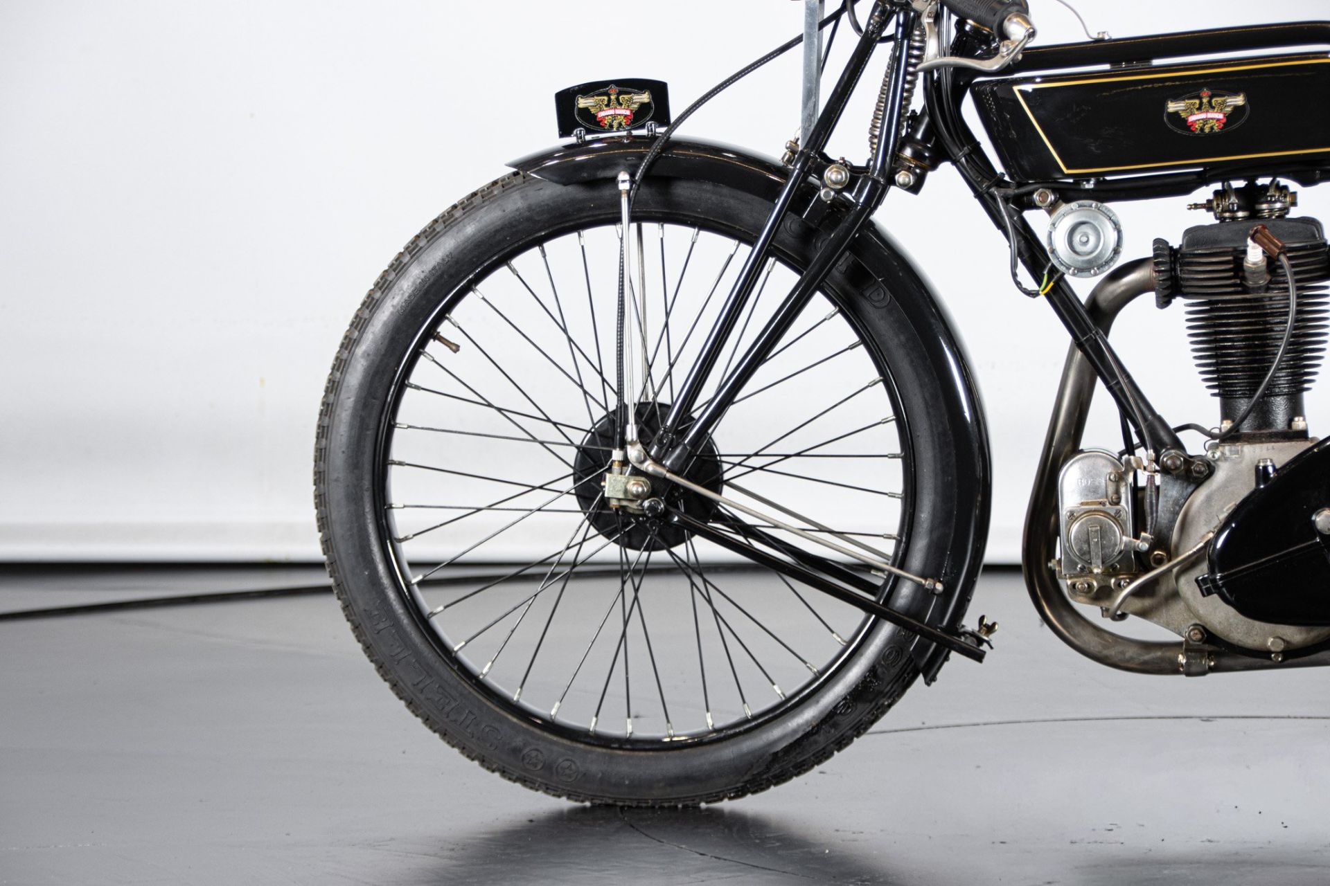 1929 BIANCHI B2N SPORT 350