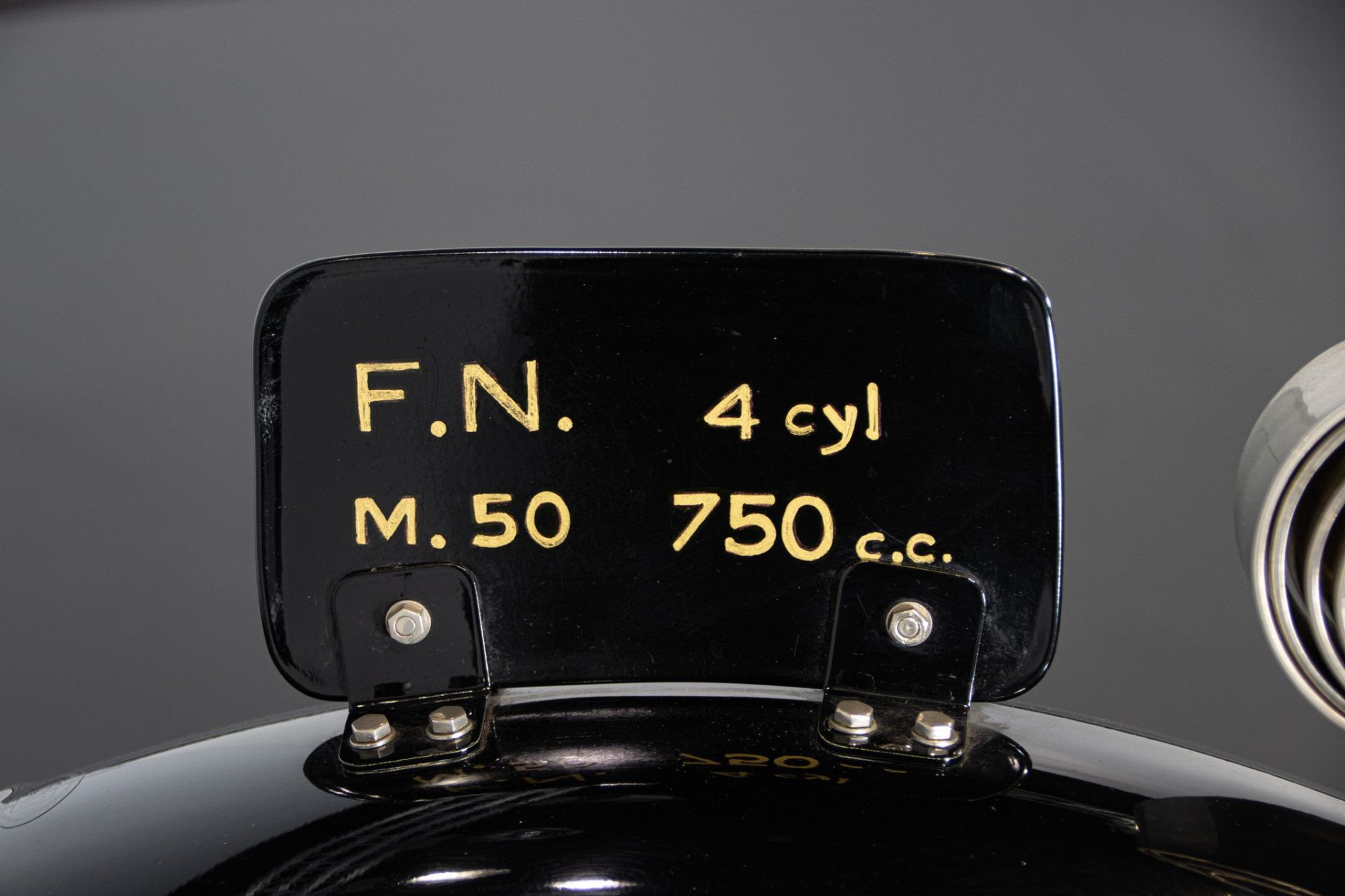 1924 FN M50 750