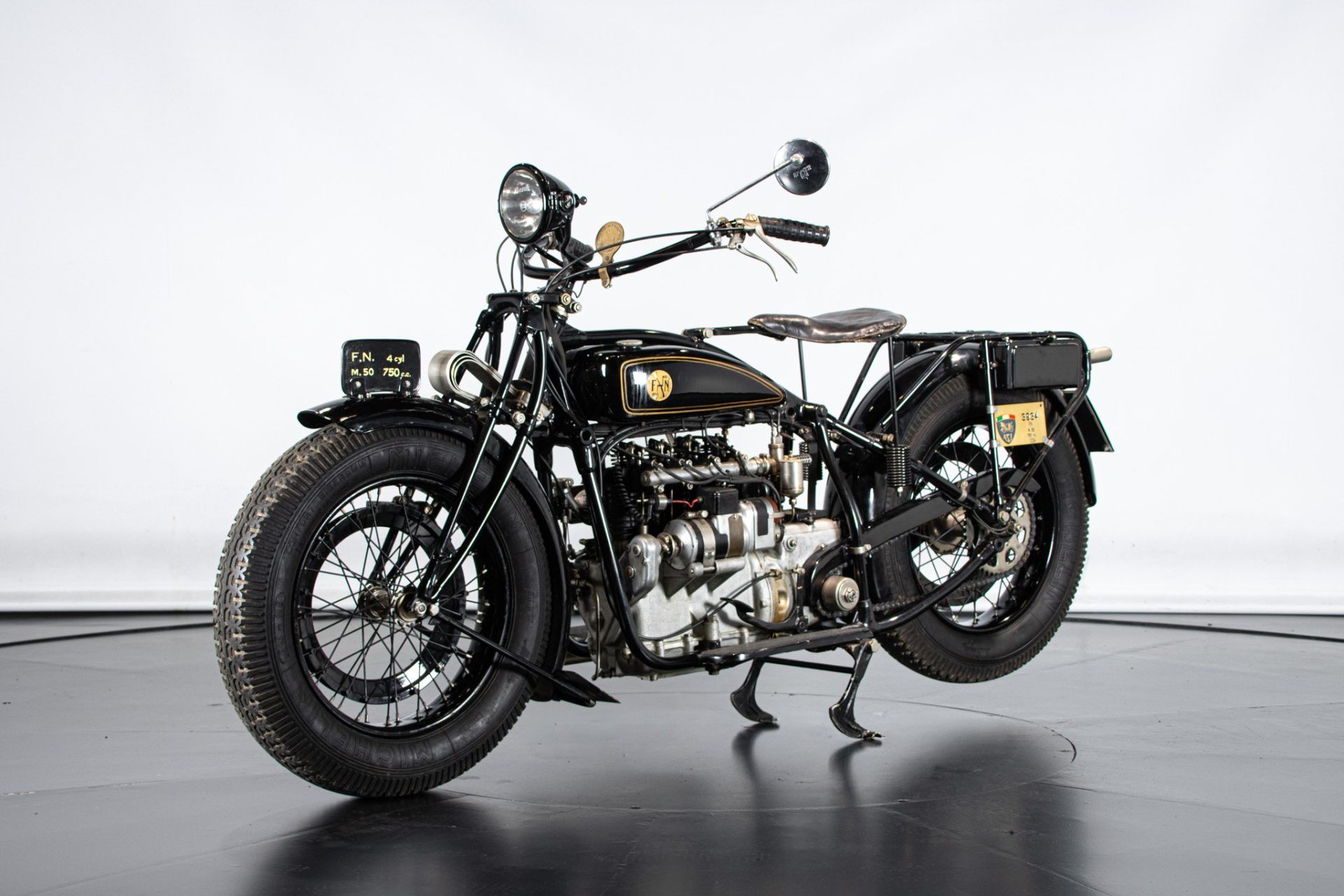 1924 FN M50 750