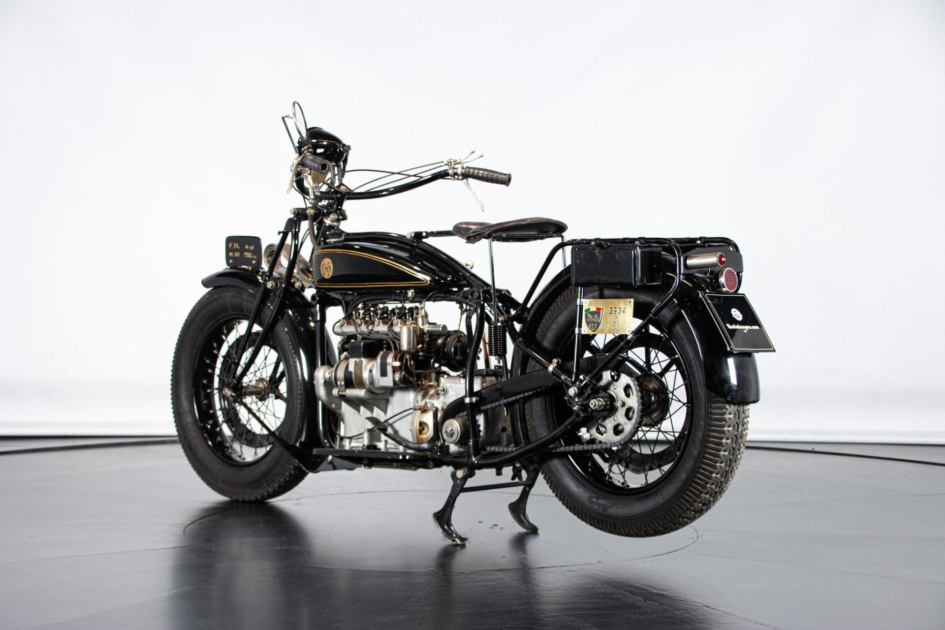 1924 FN M50 750
