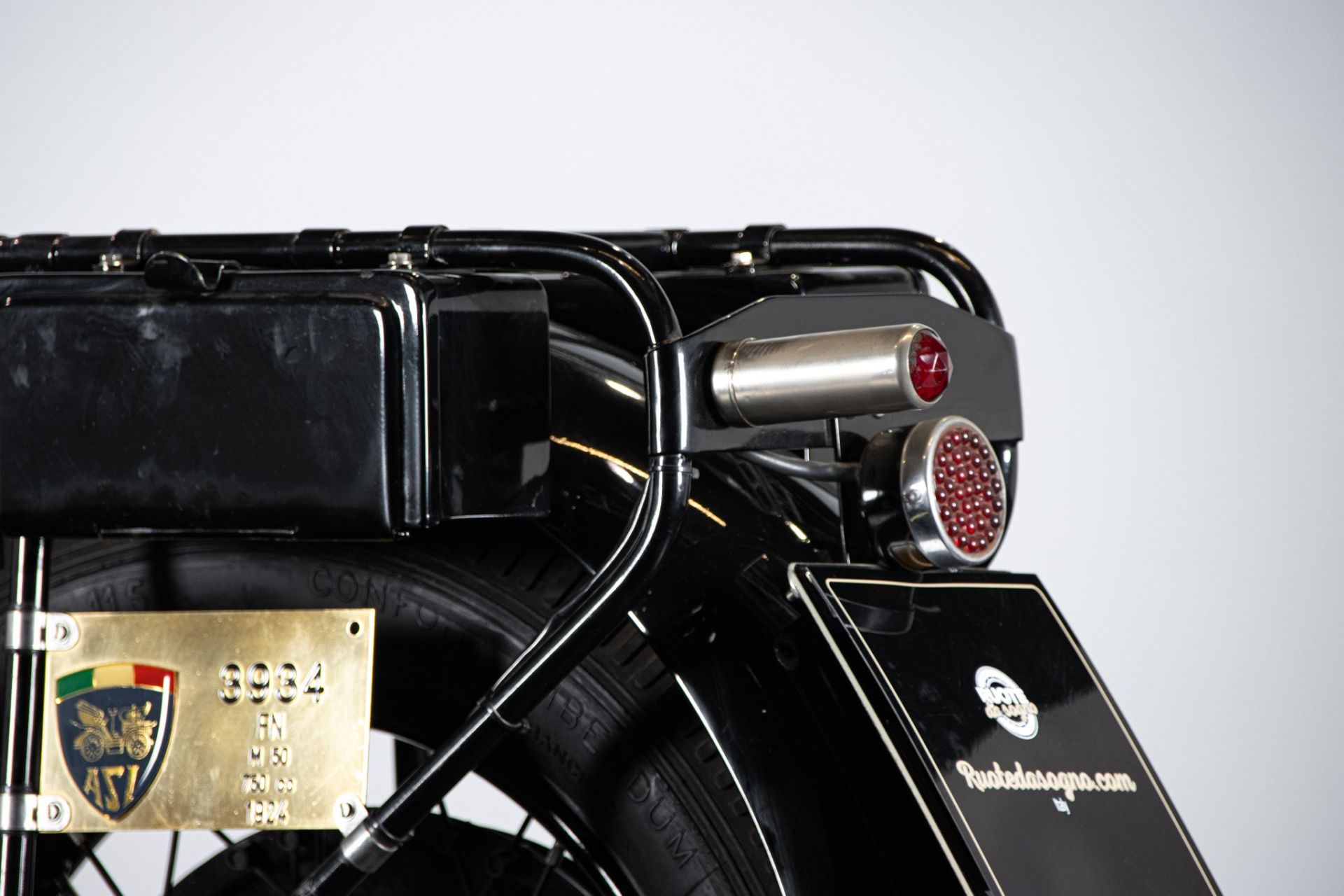 1924 FN M50 750