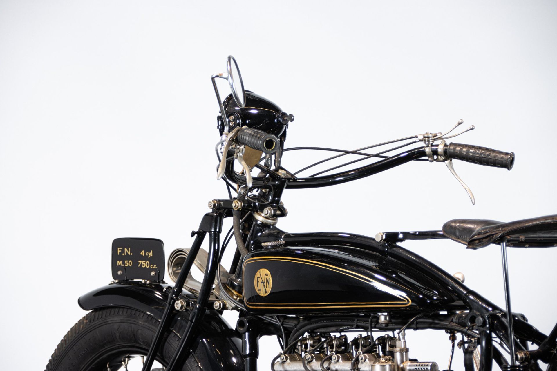 1924 FN M50 750