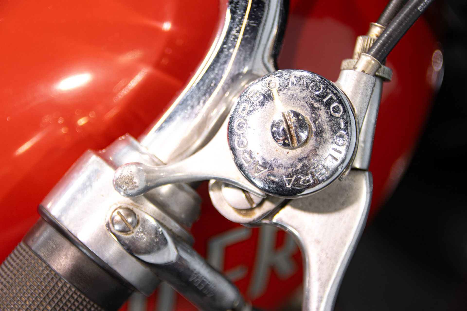 1954 GILERA SATURNO SPORT 500