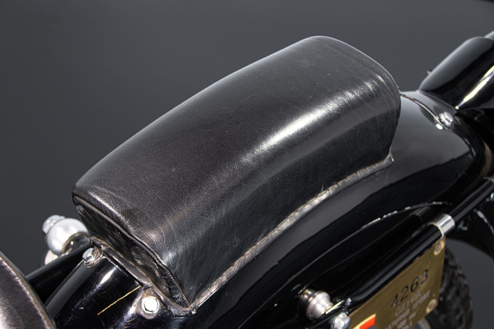 1954 GILERA SATURNO SPORT 500
