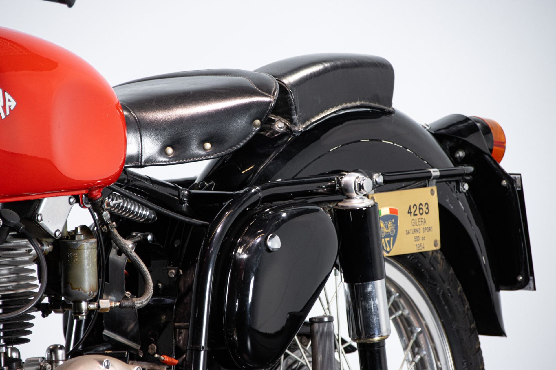 1954 GILERA SATURNO SPORT 500