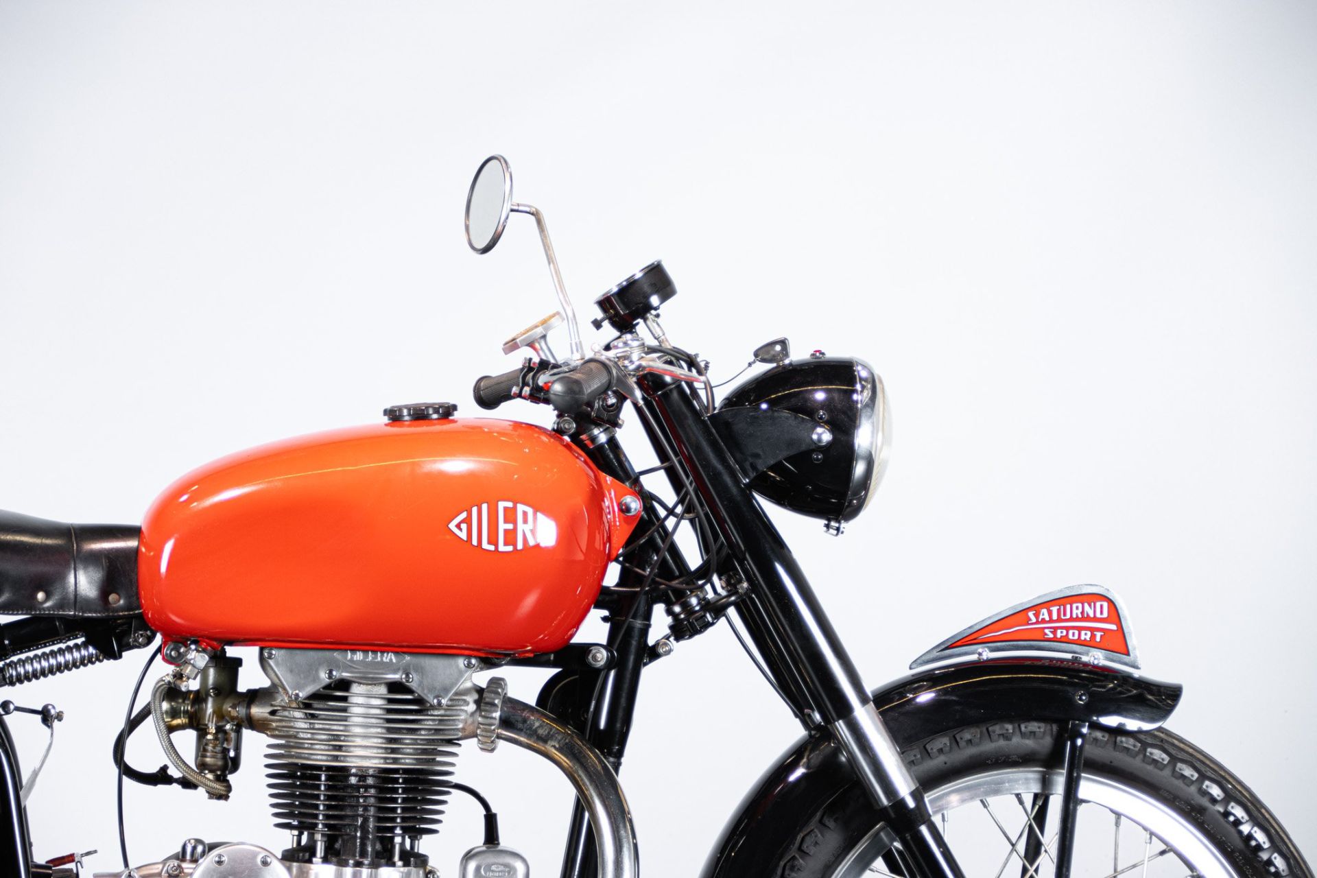 1954 GILERA SATURNO SPORT 500
