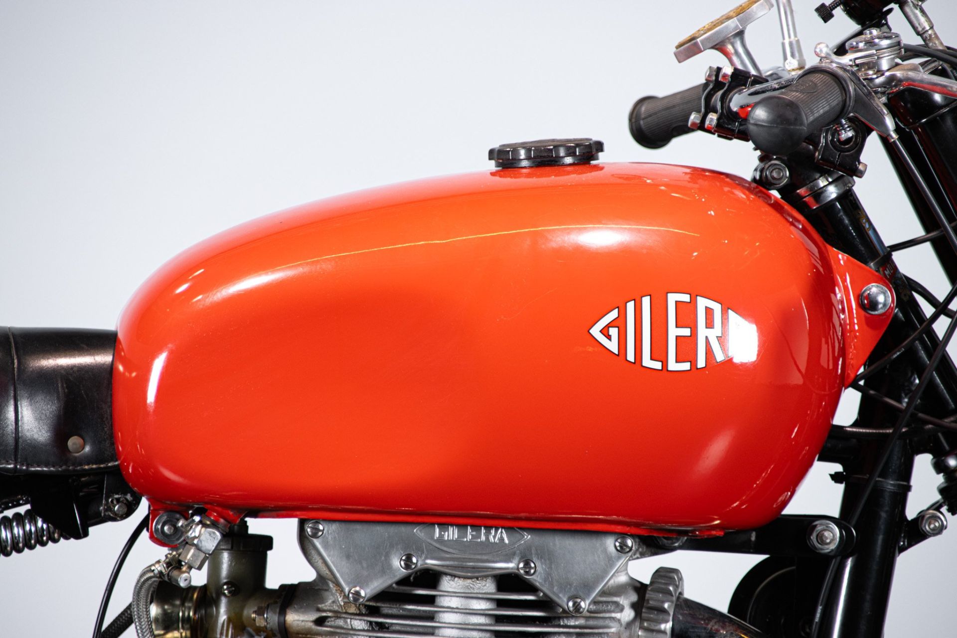 1954 GILERA SATURNO SPORT 500