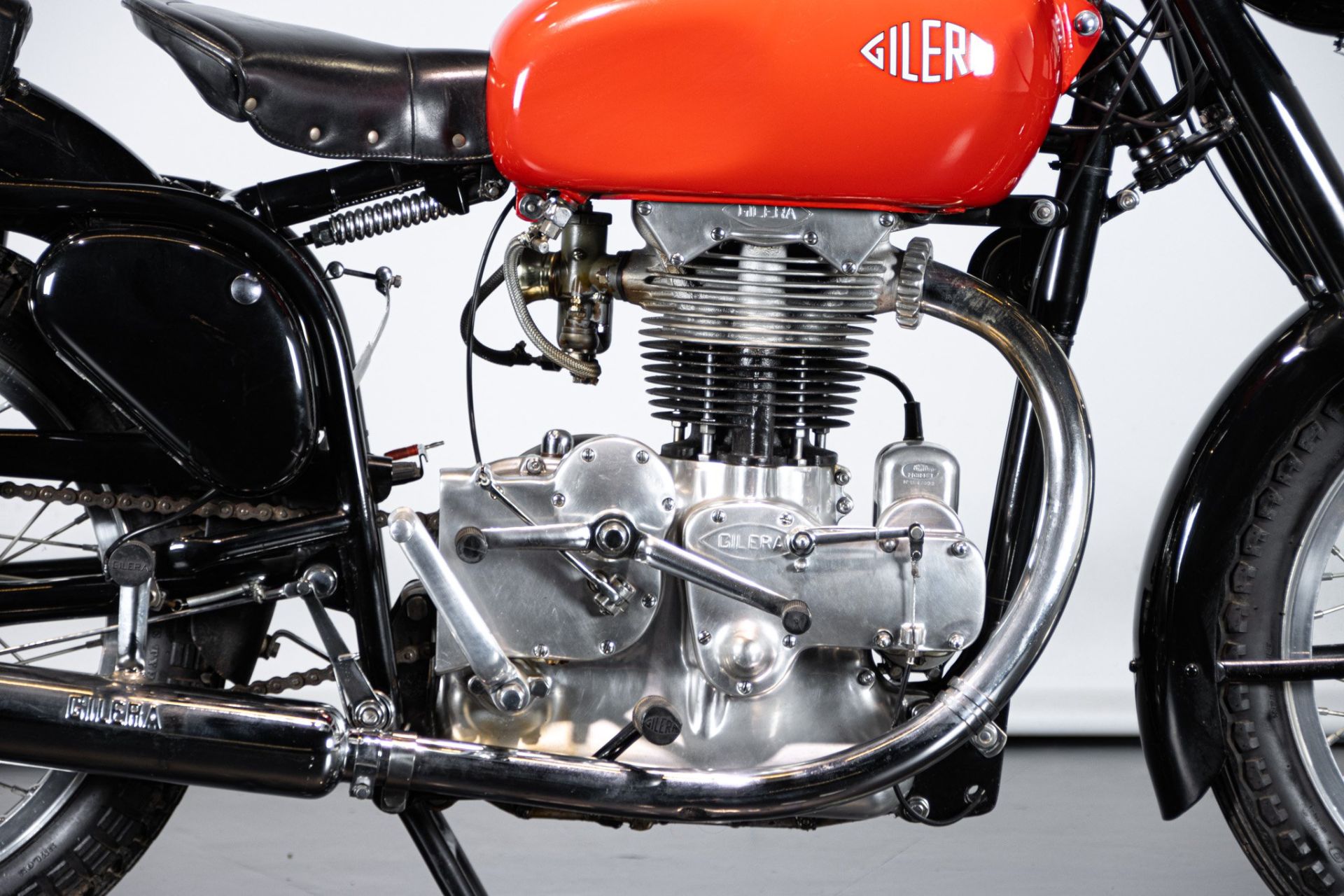 1954 GILERA SATURNO SPORT 500