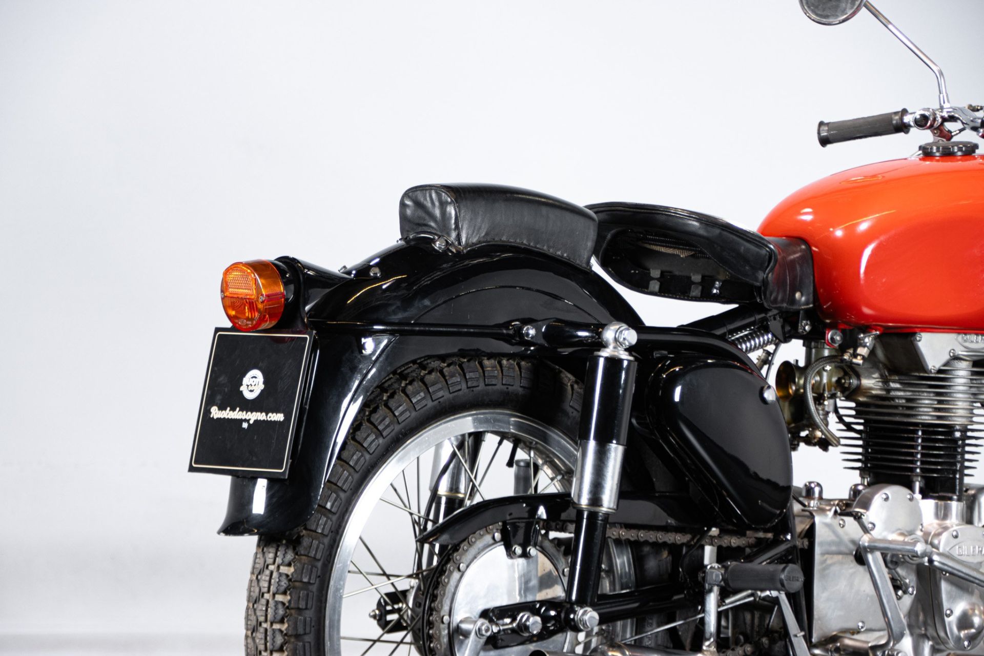 1954 GILERA SATURNO SPORT 500