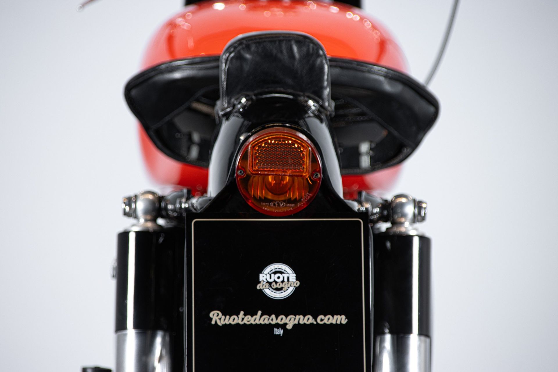 1954 GILERA SATURNO SPORT 500