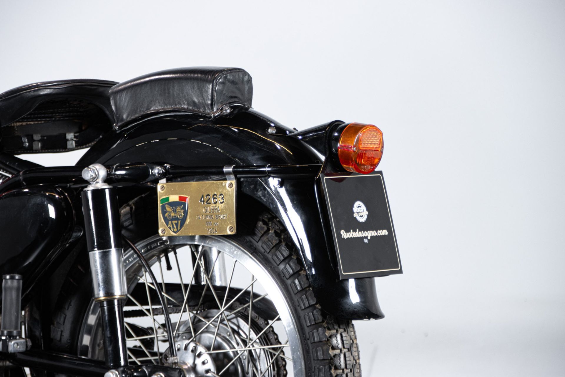 1954 GILERA SATURNO SPORT 500