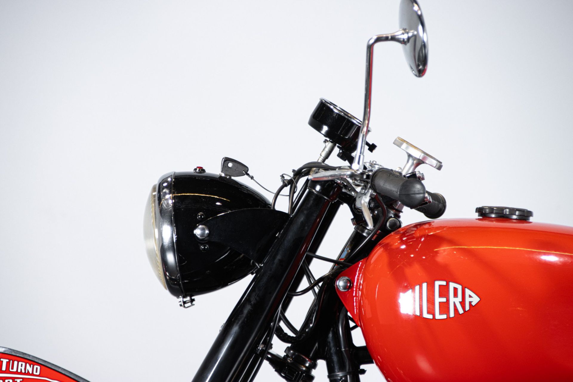 1954 GILERA SATURNO SPORT 500