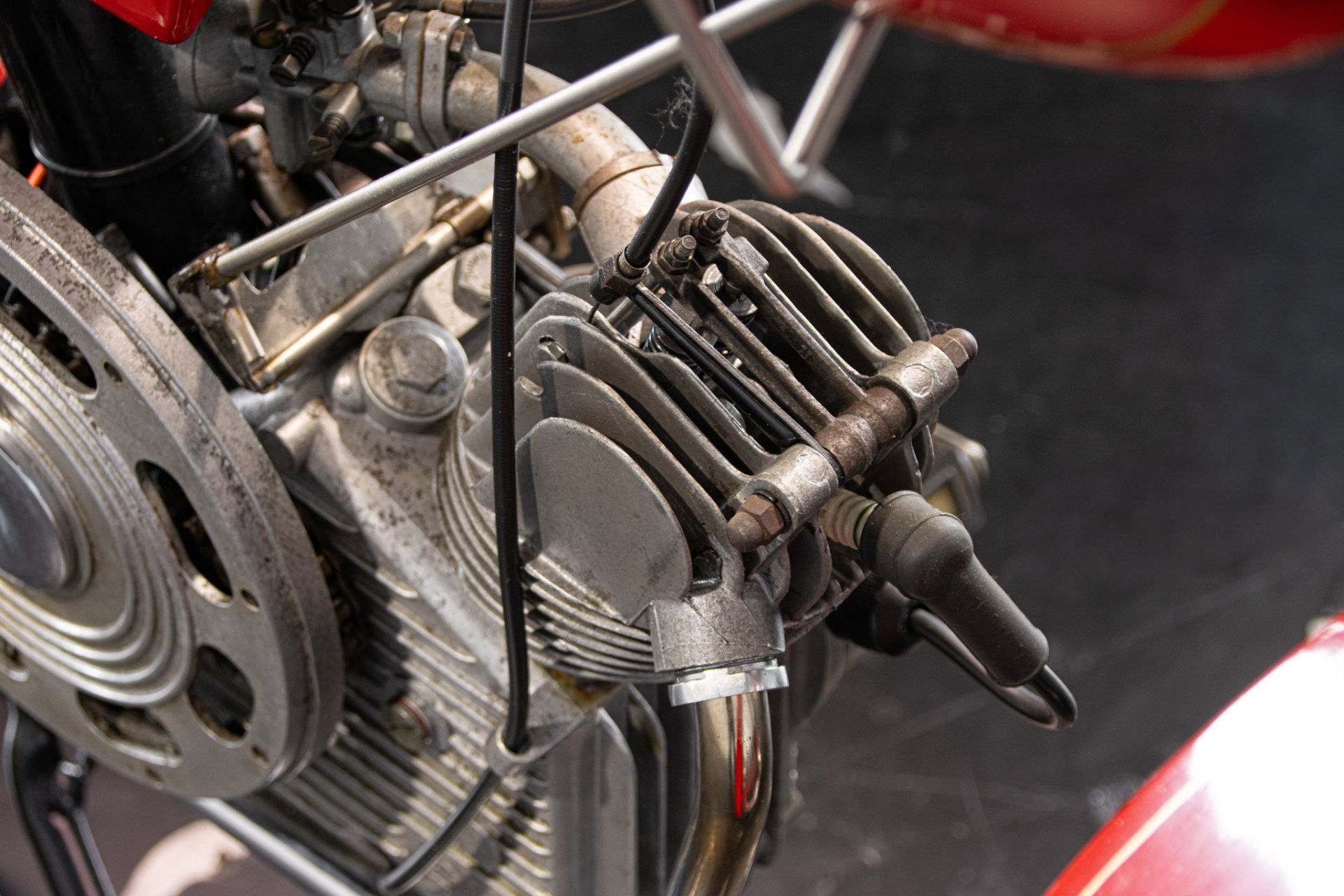 1954 DUCATI CUCCIOLO