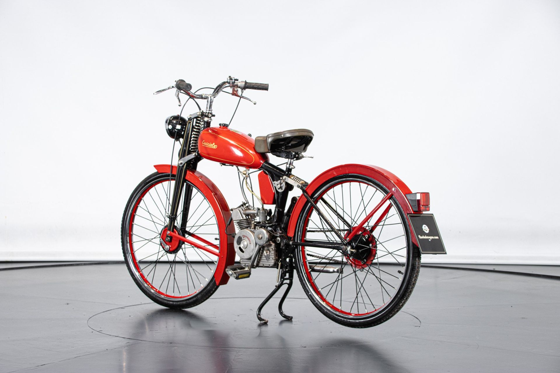 1954 DUCATI CUCCIOLO