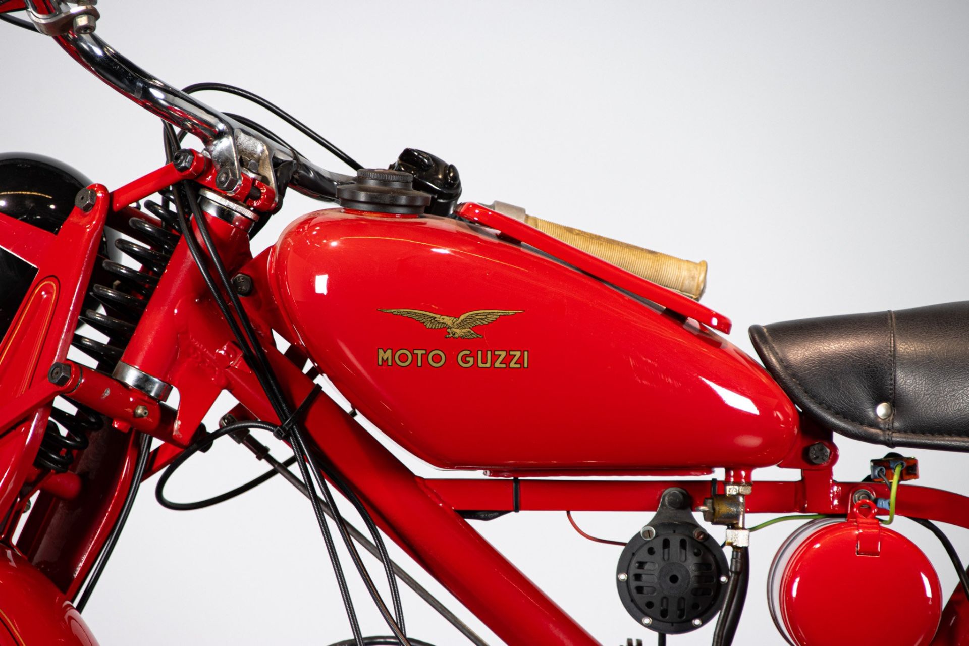 1956 MOTO GUZZI MOTOLEGGERA