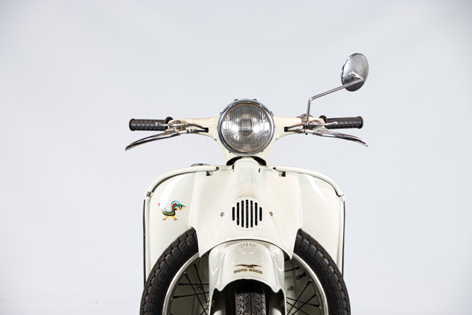 1962 MOTO GUZZI GALLETTO 192